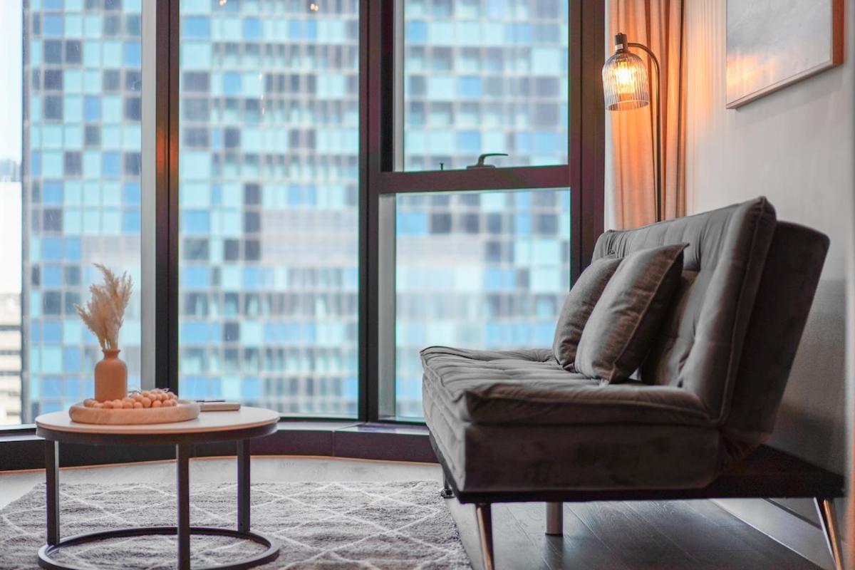 Apartment Luminous 19th Floor 1b1b