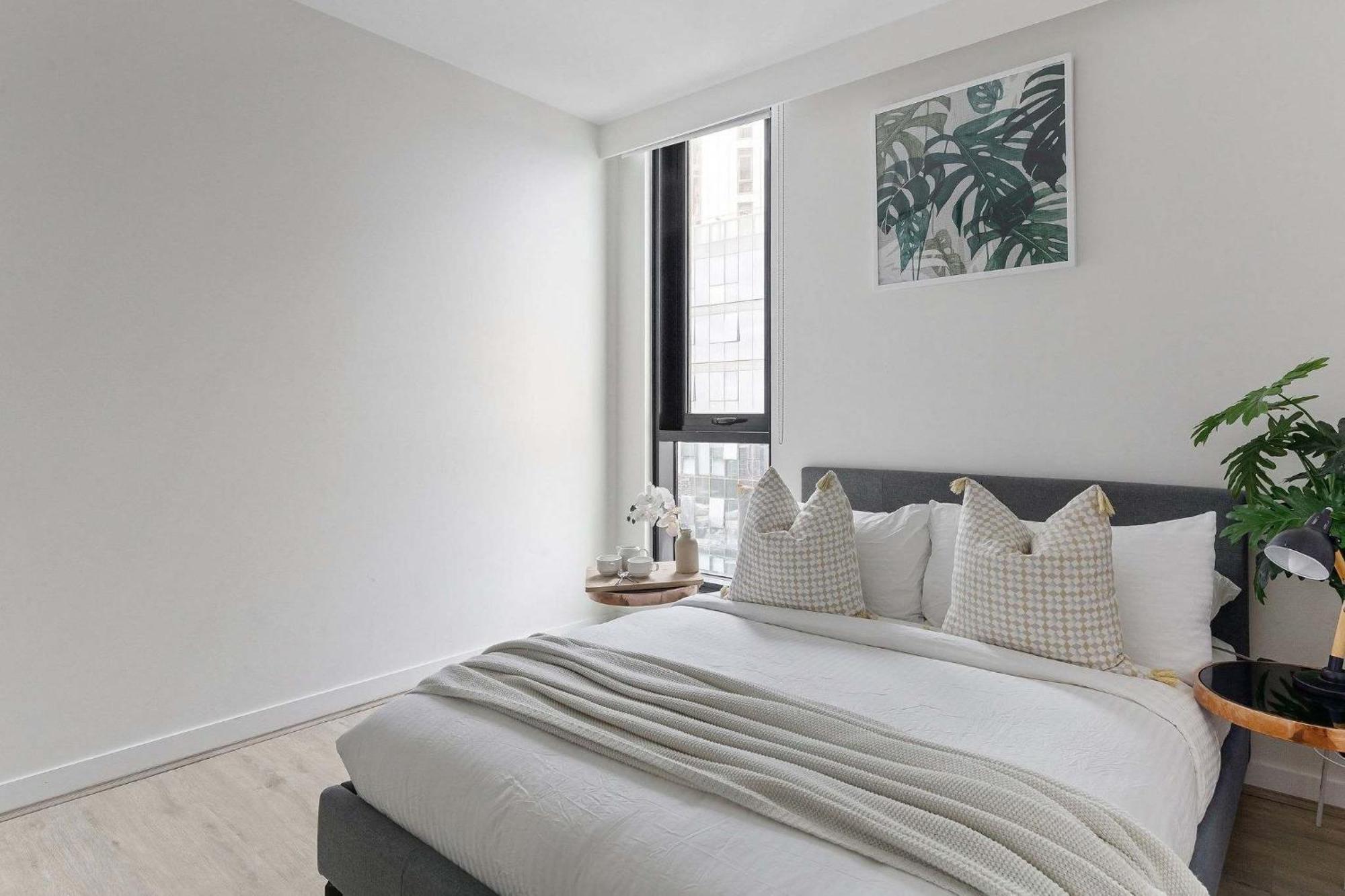 Modern 2br Panoramic Views & Free Parking Apartment Melbourne