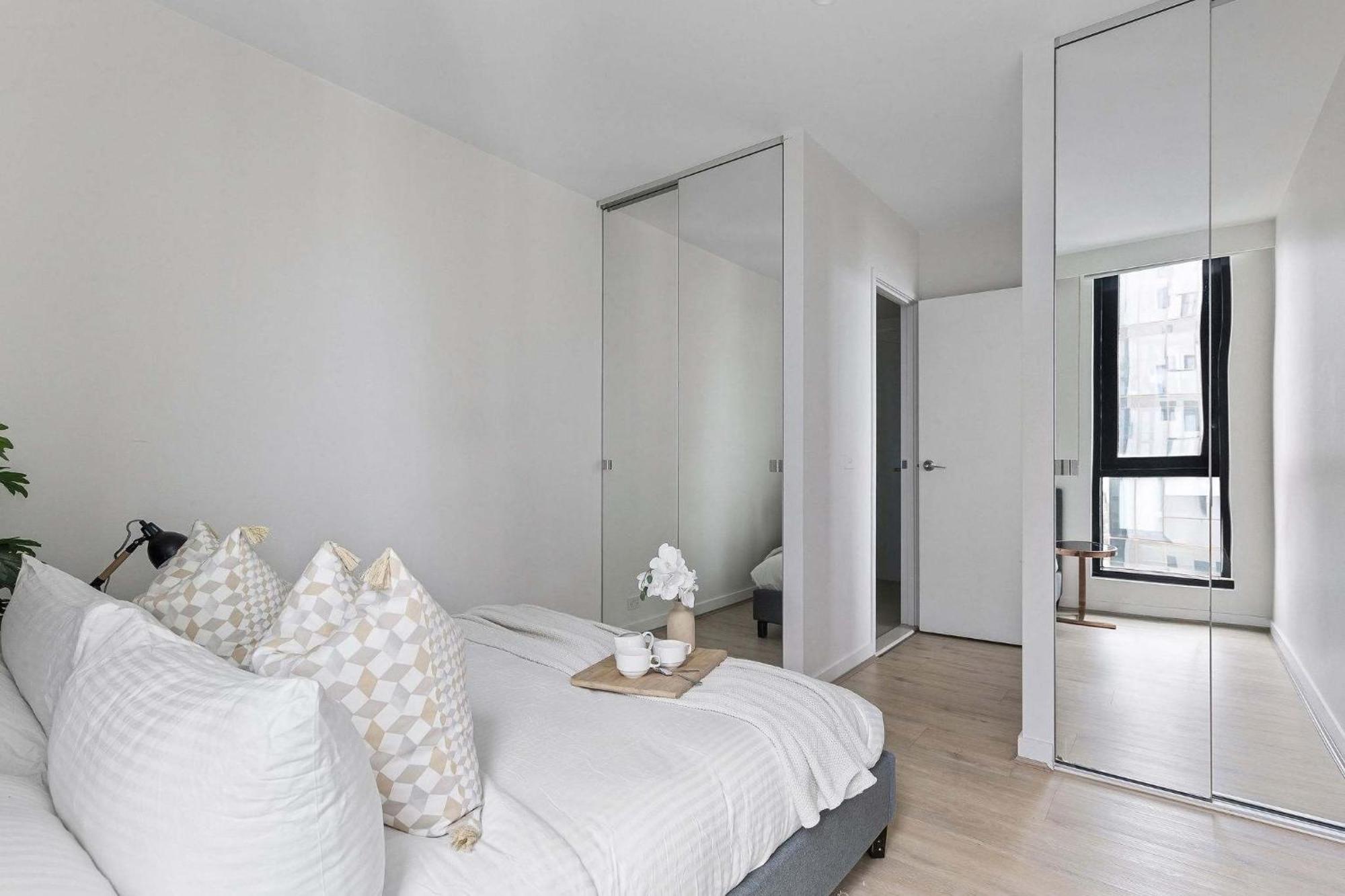 Modern 2br Panoramic Views & Free Parking Apartment