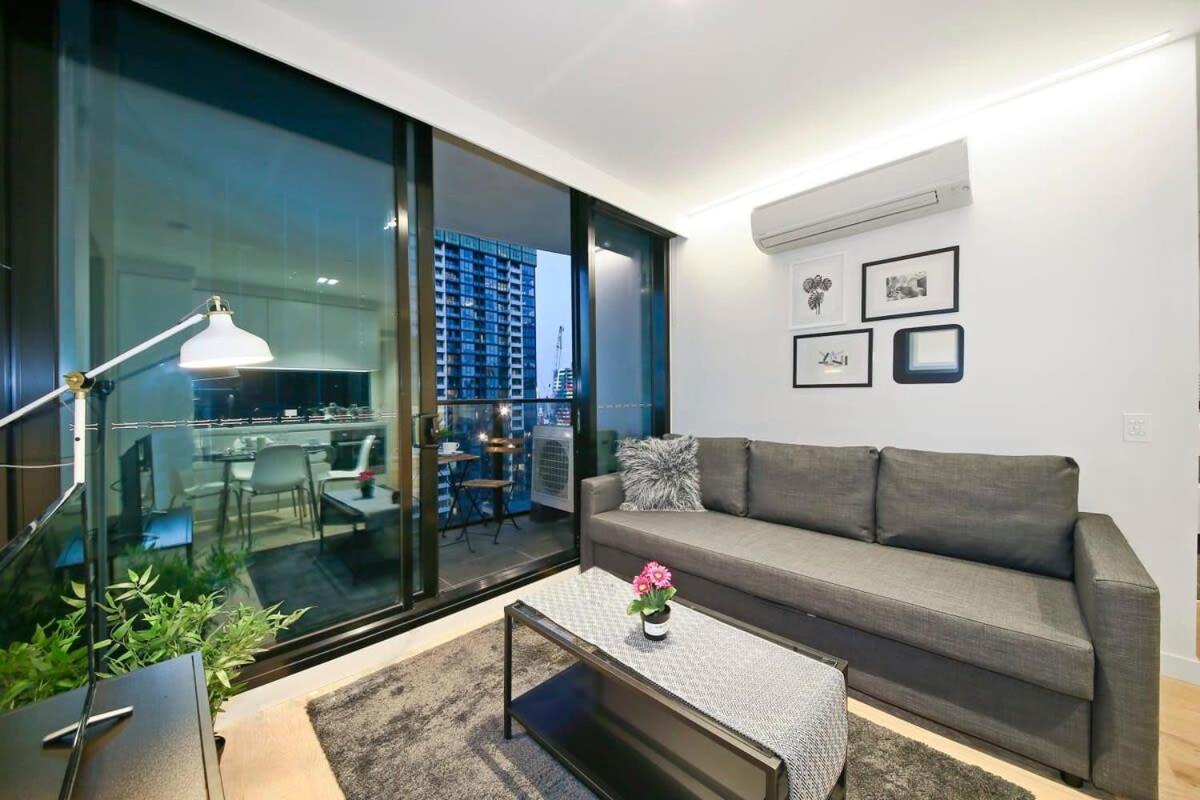Apartment A Cozy & Stylish 2br In Cbd Melbourne