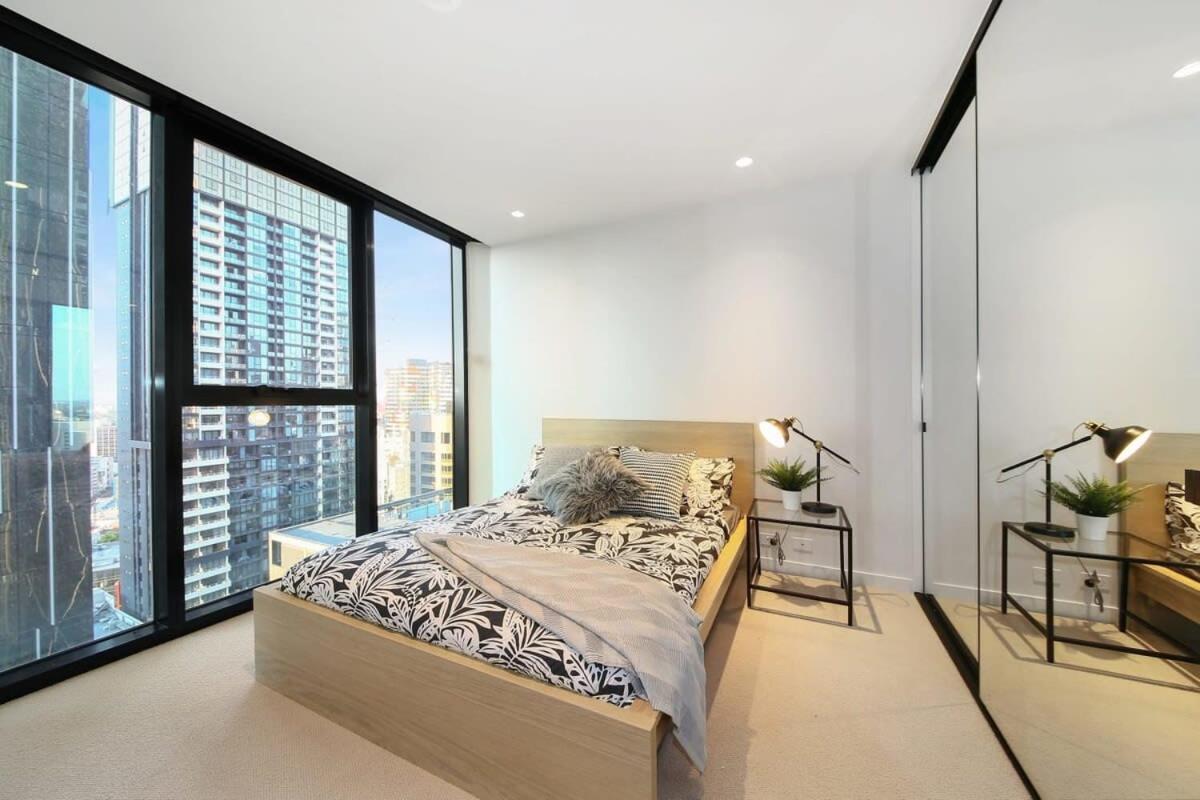 Apartment A Cozy & Stylish 2br In Cbd