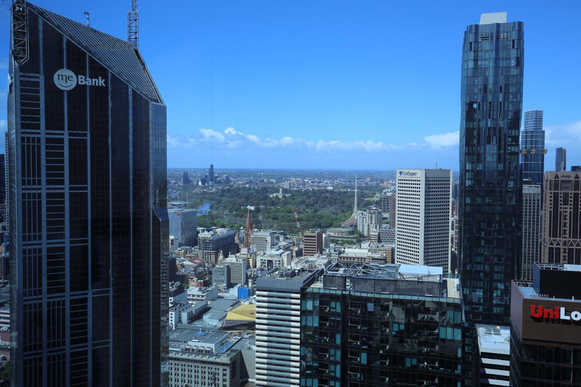 Cbd 2b2b1s With & Sea Views Apartment *