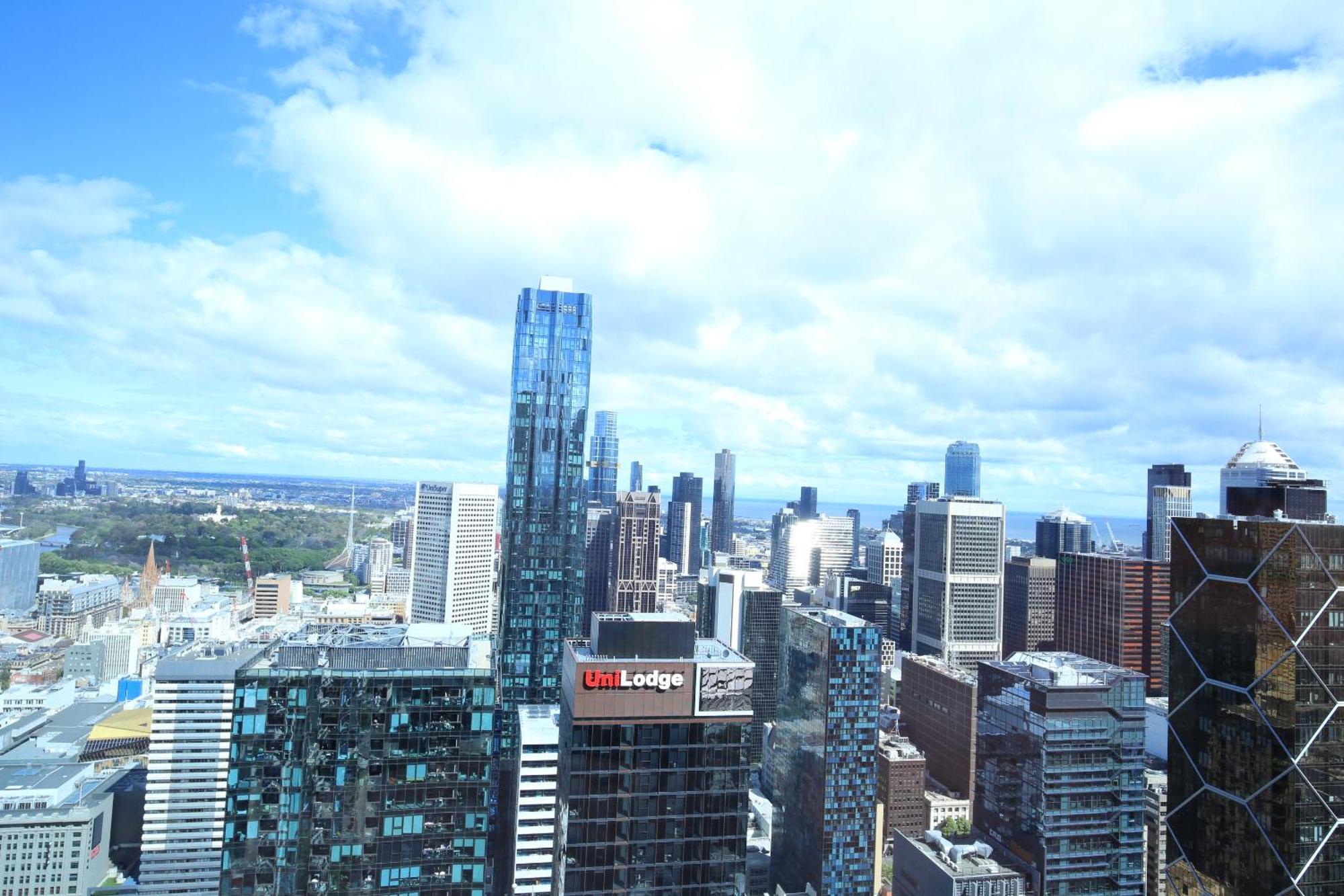 Cbd 2b2b1s With & Sea Views Apartment Melbourne