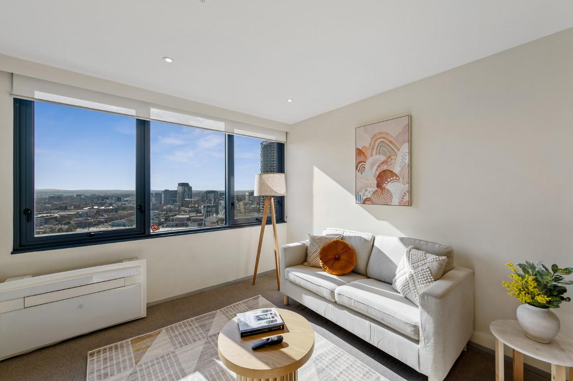 Apartment City Stays *