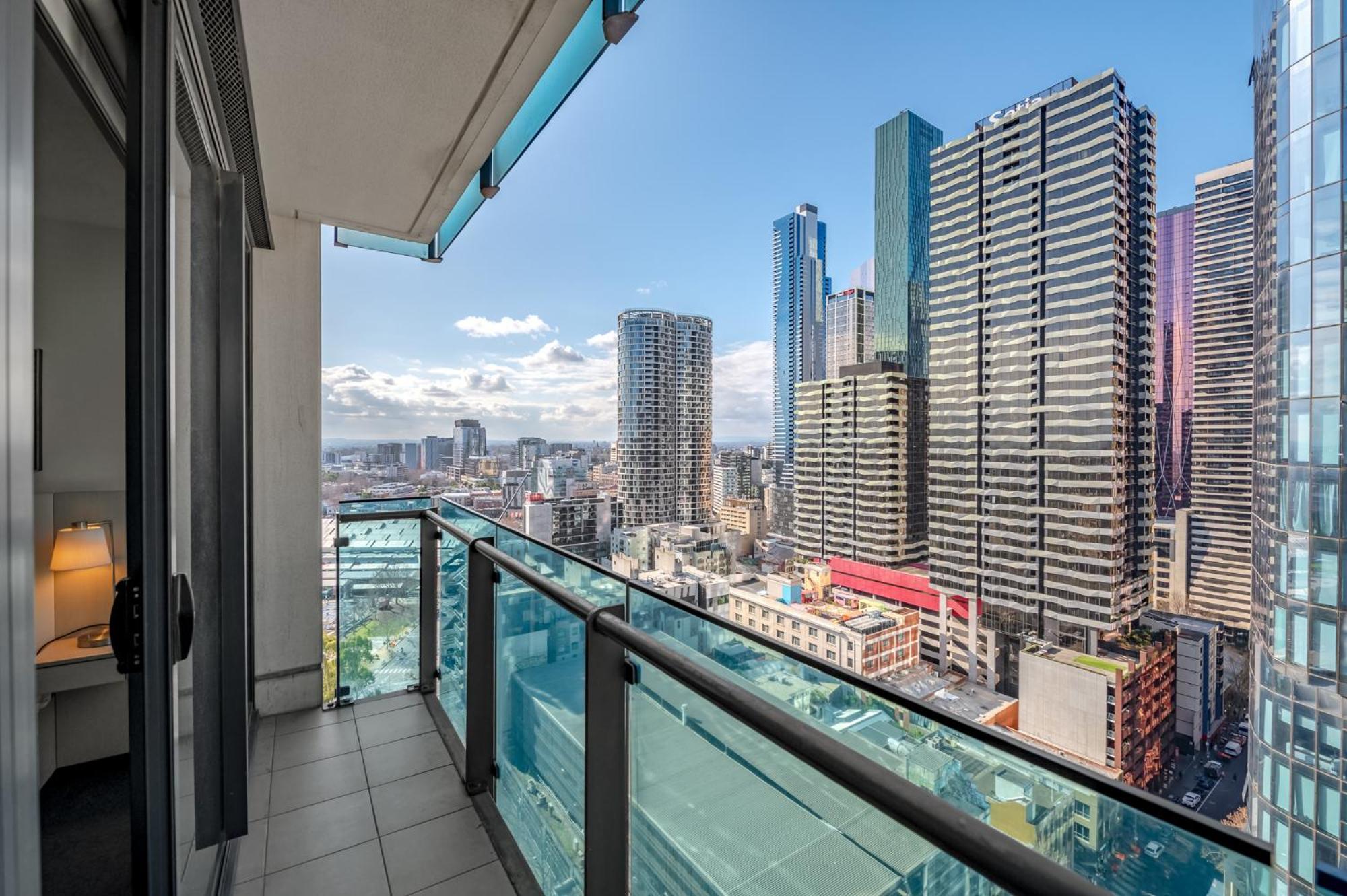 Apartment City Stays