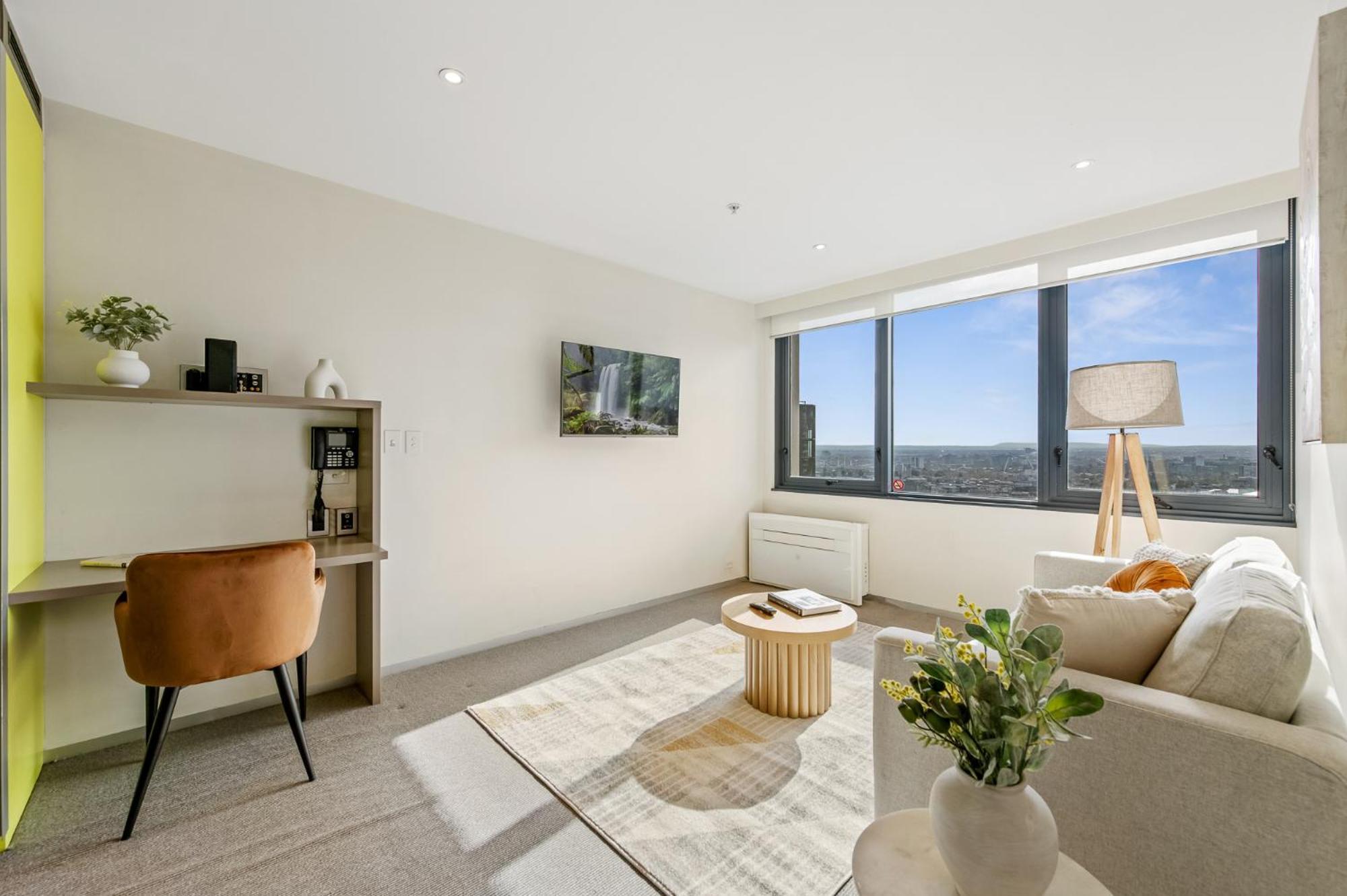 Apartment City Stays