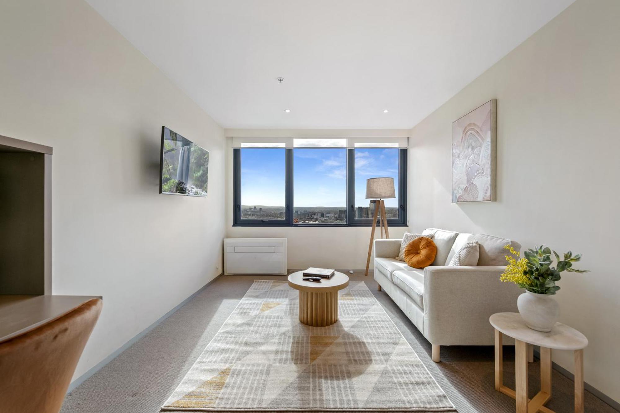 City Stays Apartment *