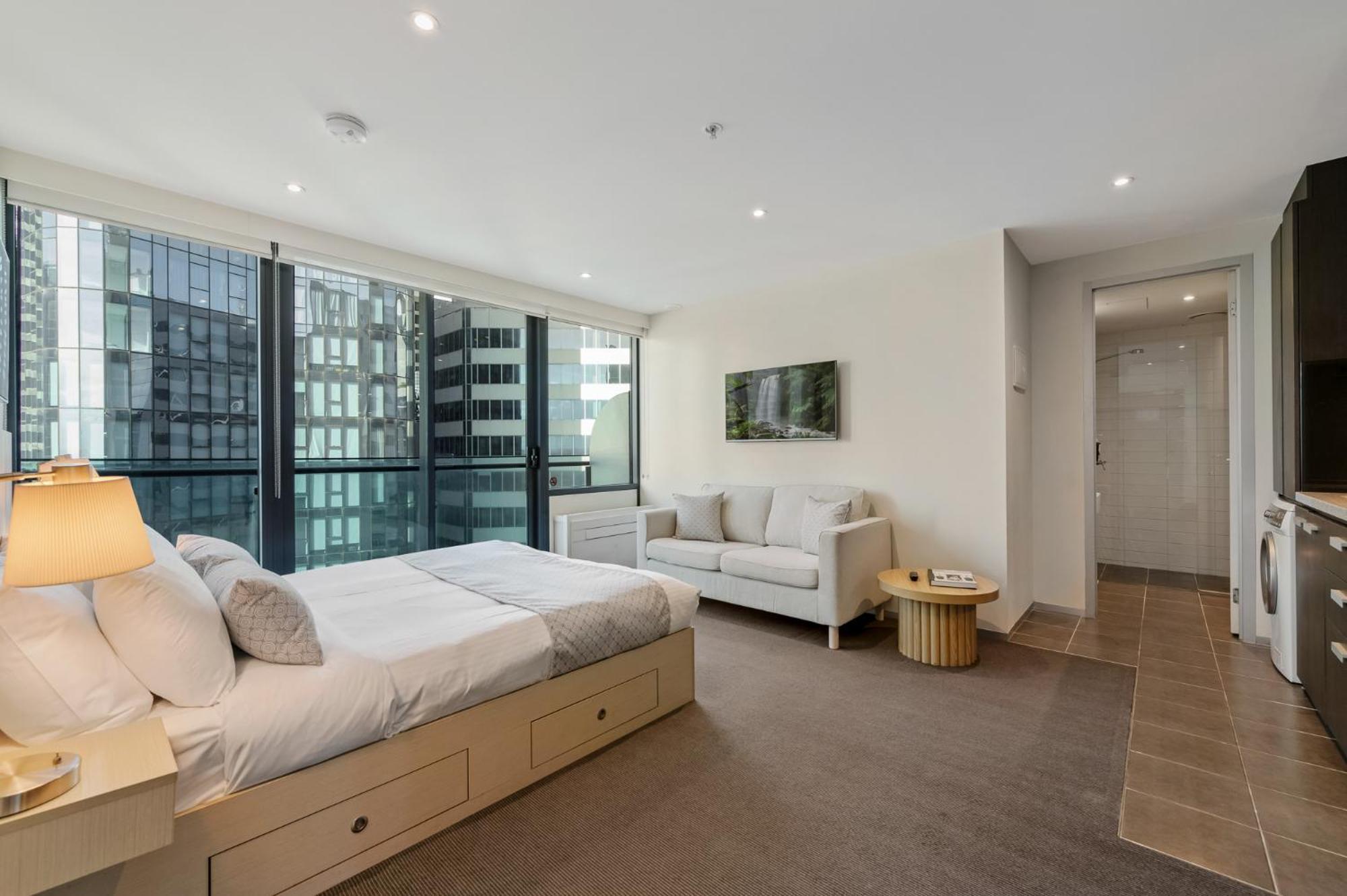 Apartment City Stays