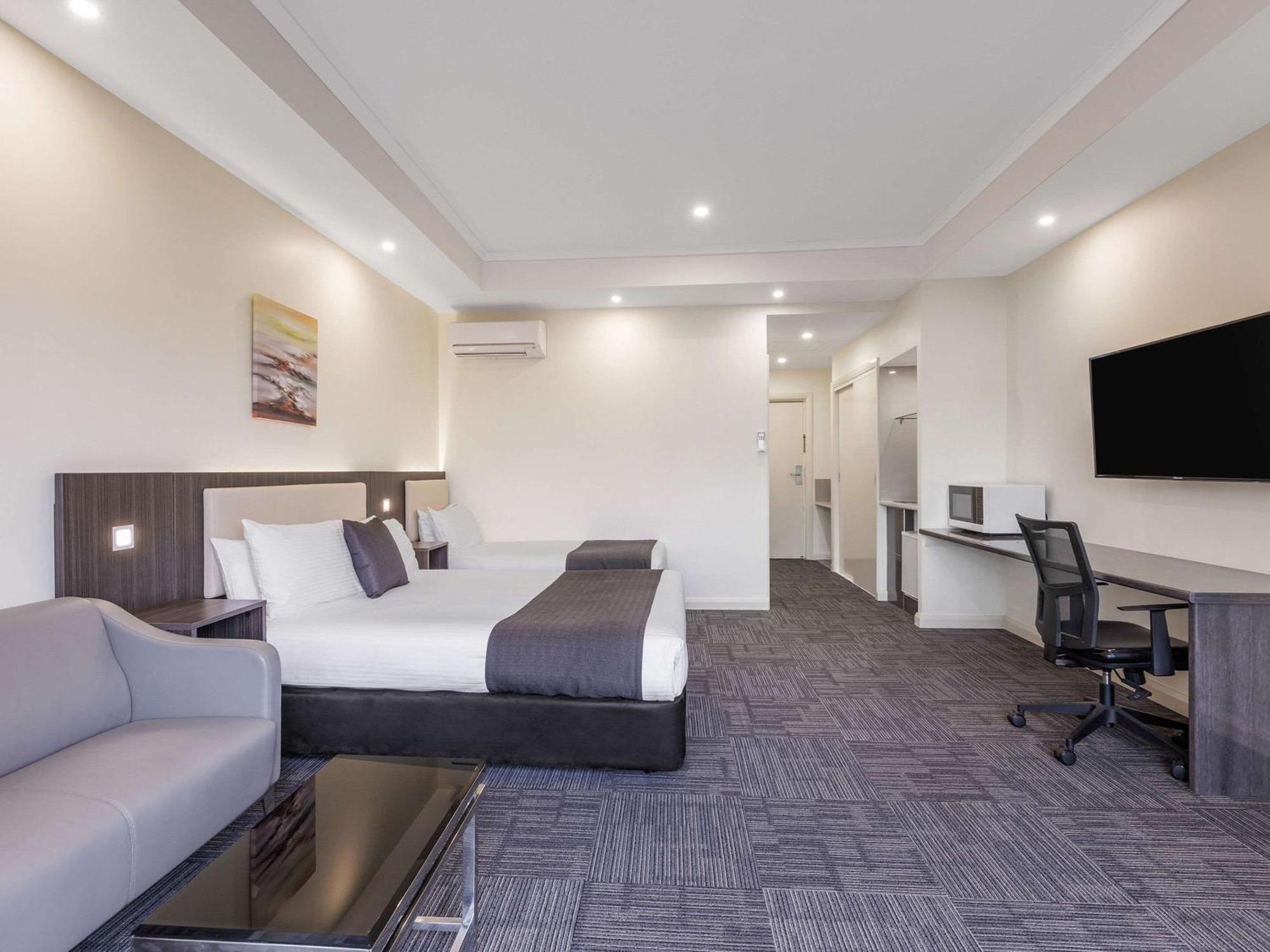 Hotel Quality Airport Melbourne