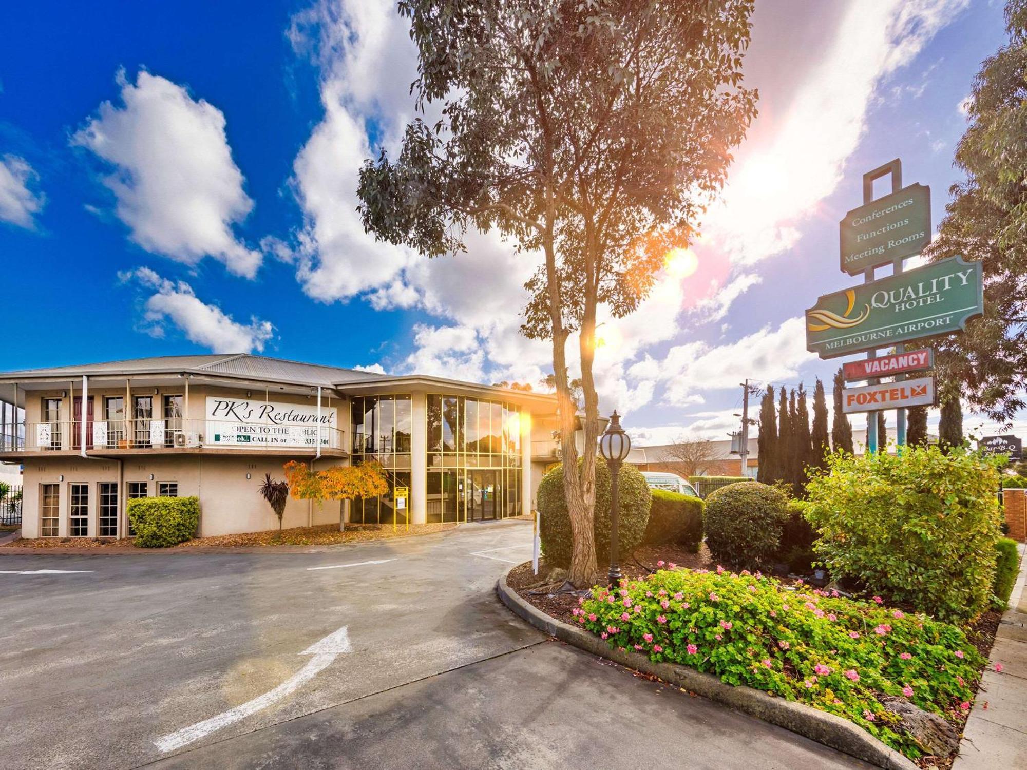 Quality Airport 3* Melbourne