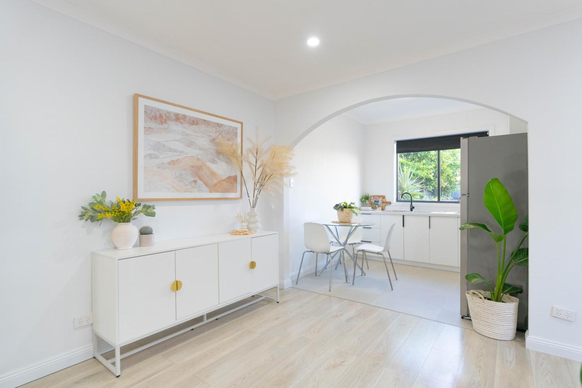 Entire Charming Periodic Victorian House In Prime Brunswick Location Holiday home *