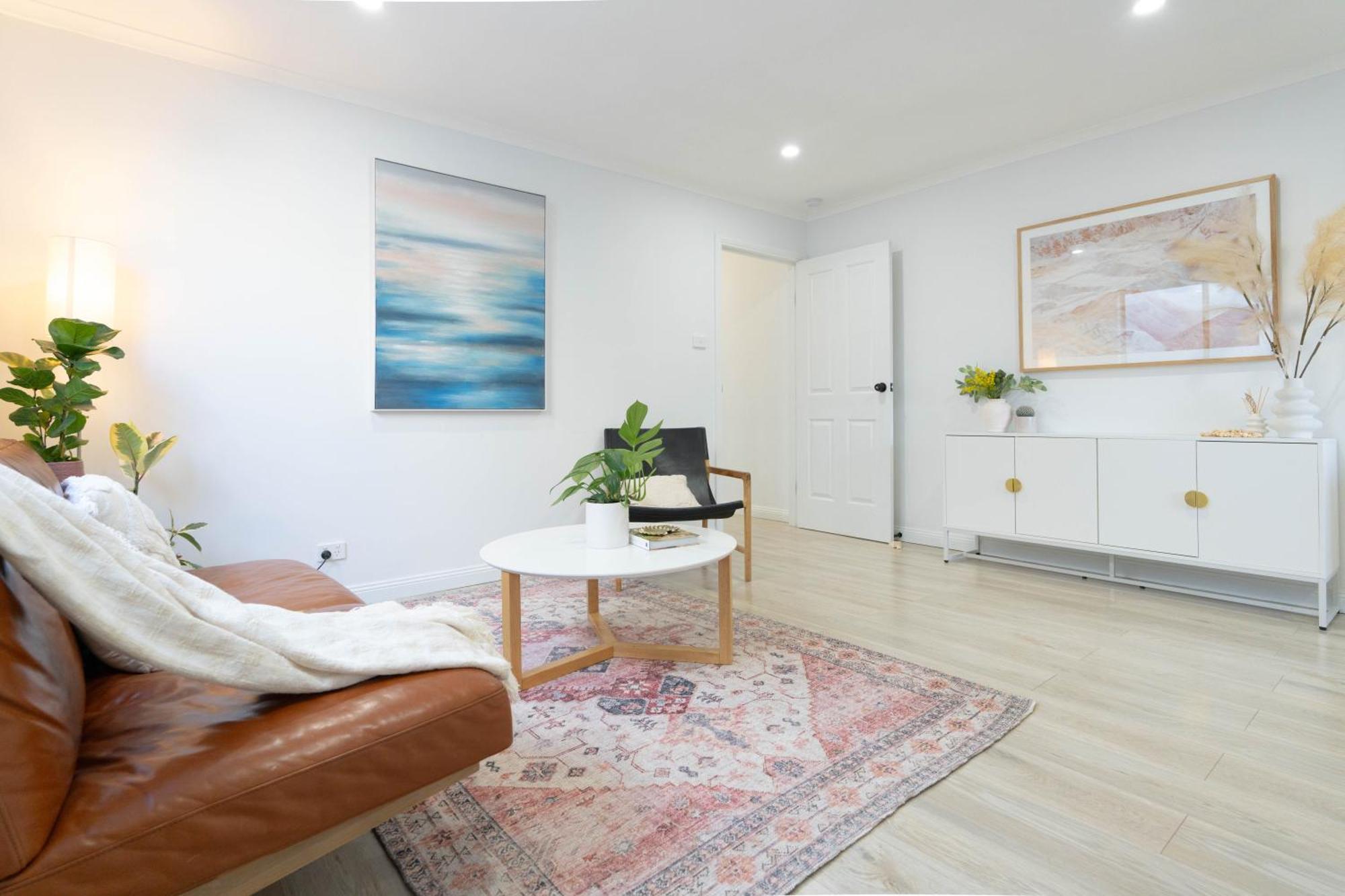 Holiday home Entire Charming Periodic Victorian House In Prime Brunswick Location