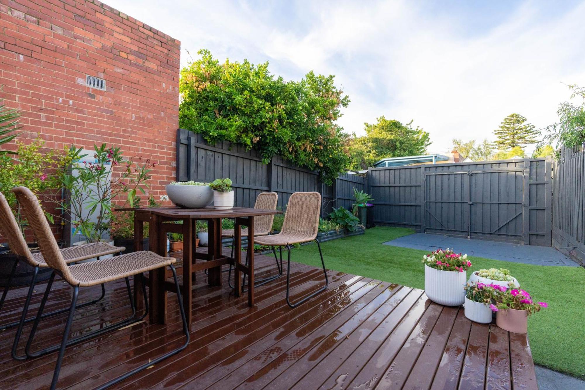 Entire Charming Periodic Victorian House In Prime Brunswick Location Holiday home Melbourne