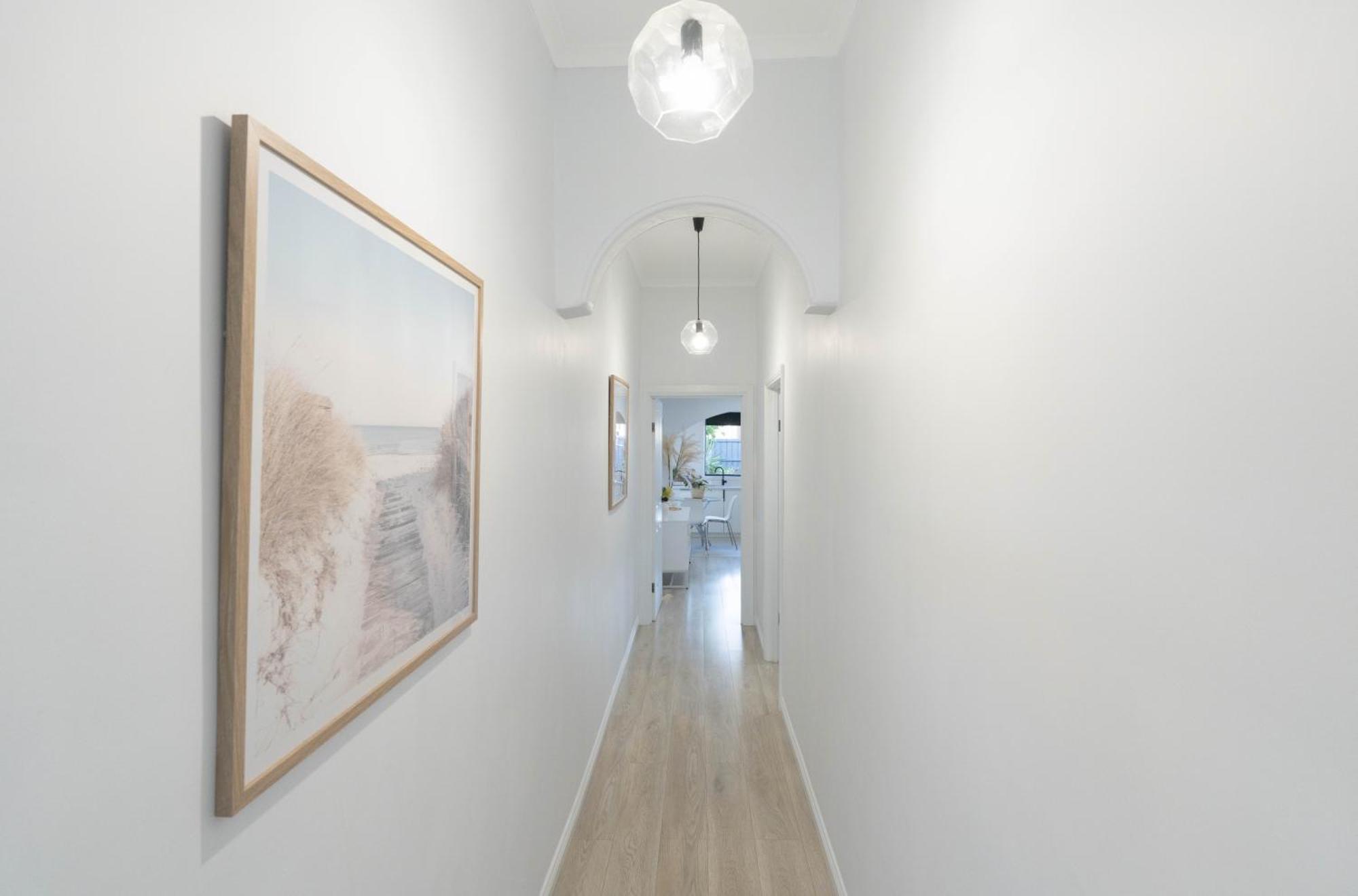 Holiday home Entire Charming Periodic Victorian House In Prime Brunswick Location Melbourne