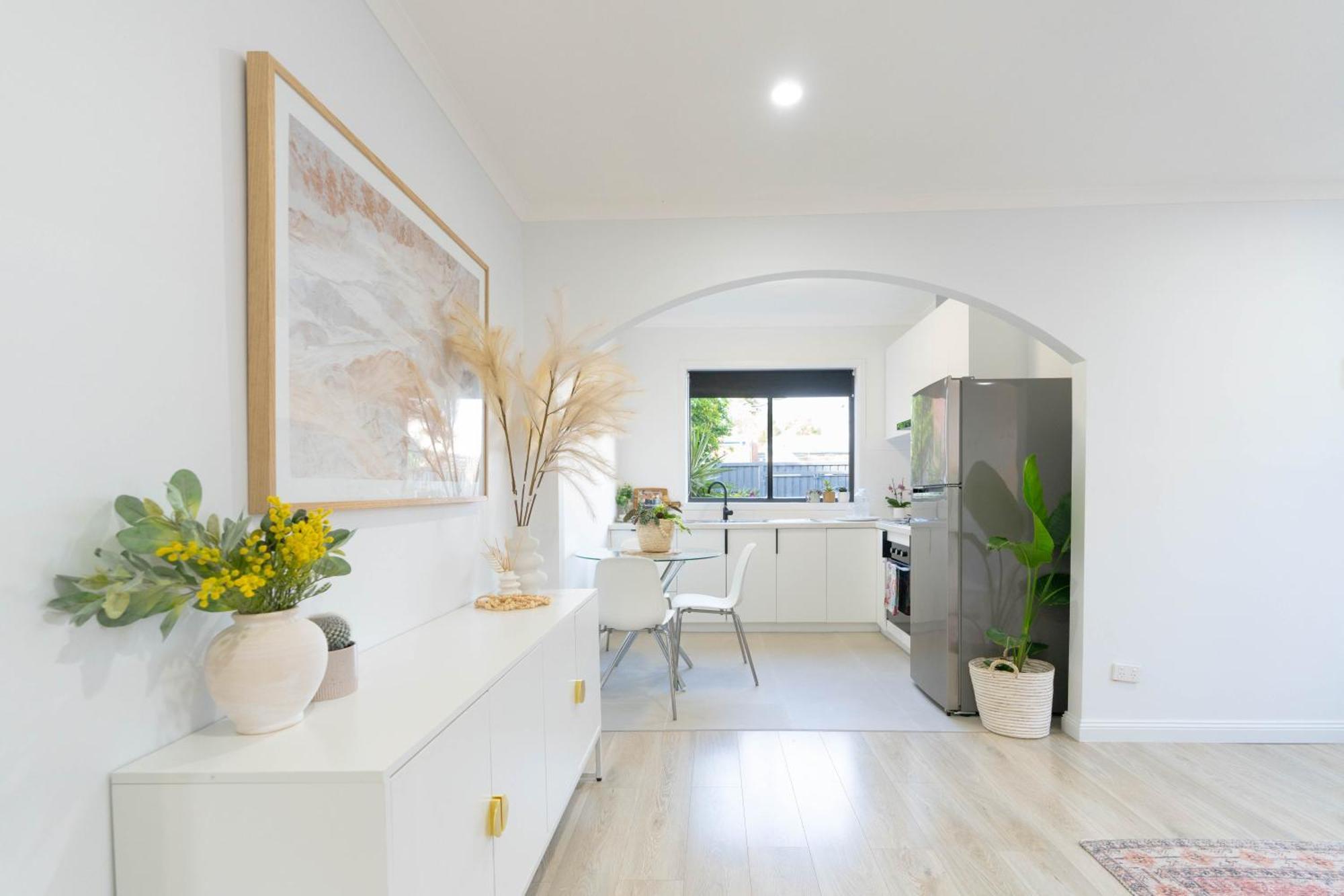 Holiday home Entire Charming Periodic Victorian House In Prime Brunswick Location *