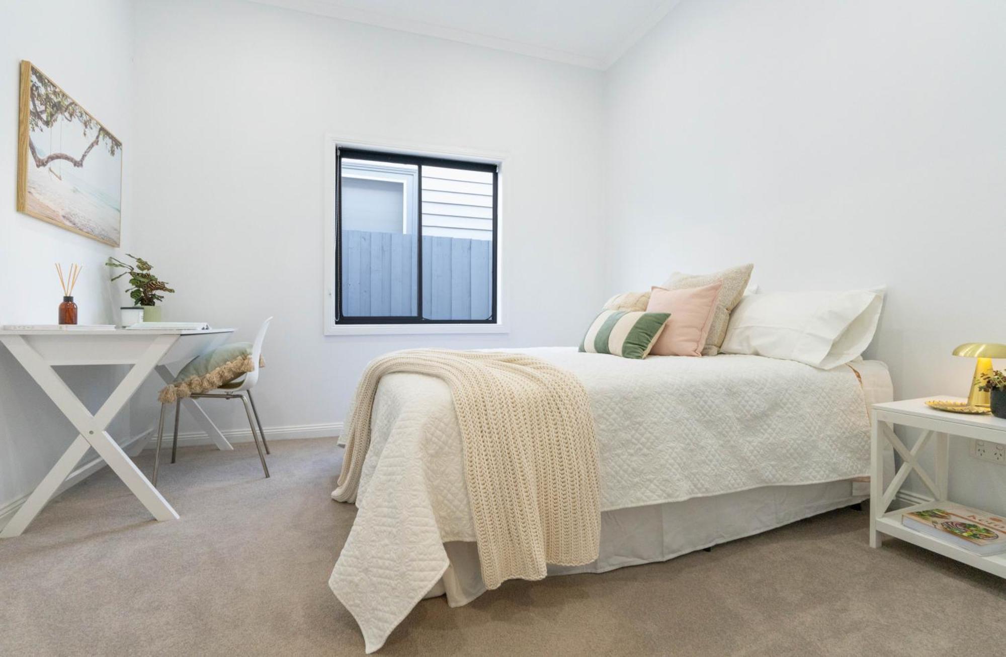 Entire Charming Periodic Victorian House In Prime Brunswick Location Melbourne