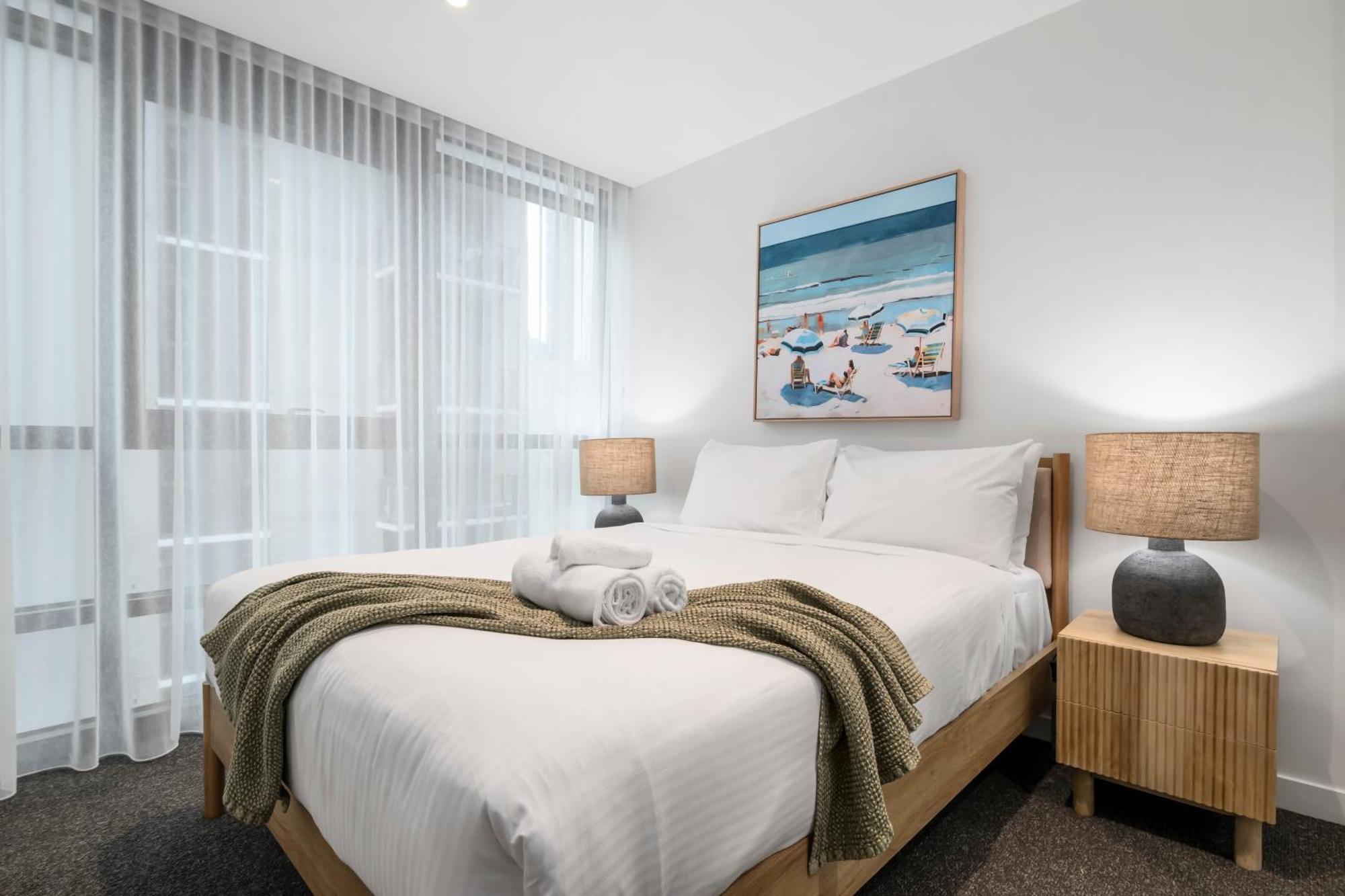 Apartment Stylish 3br With Bay Views, Huge Balcony And Pool