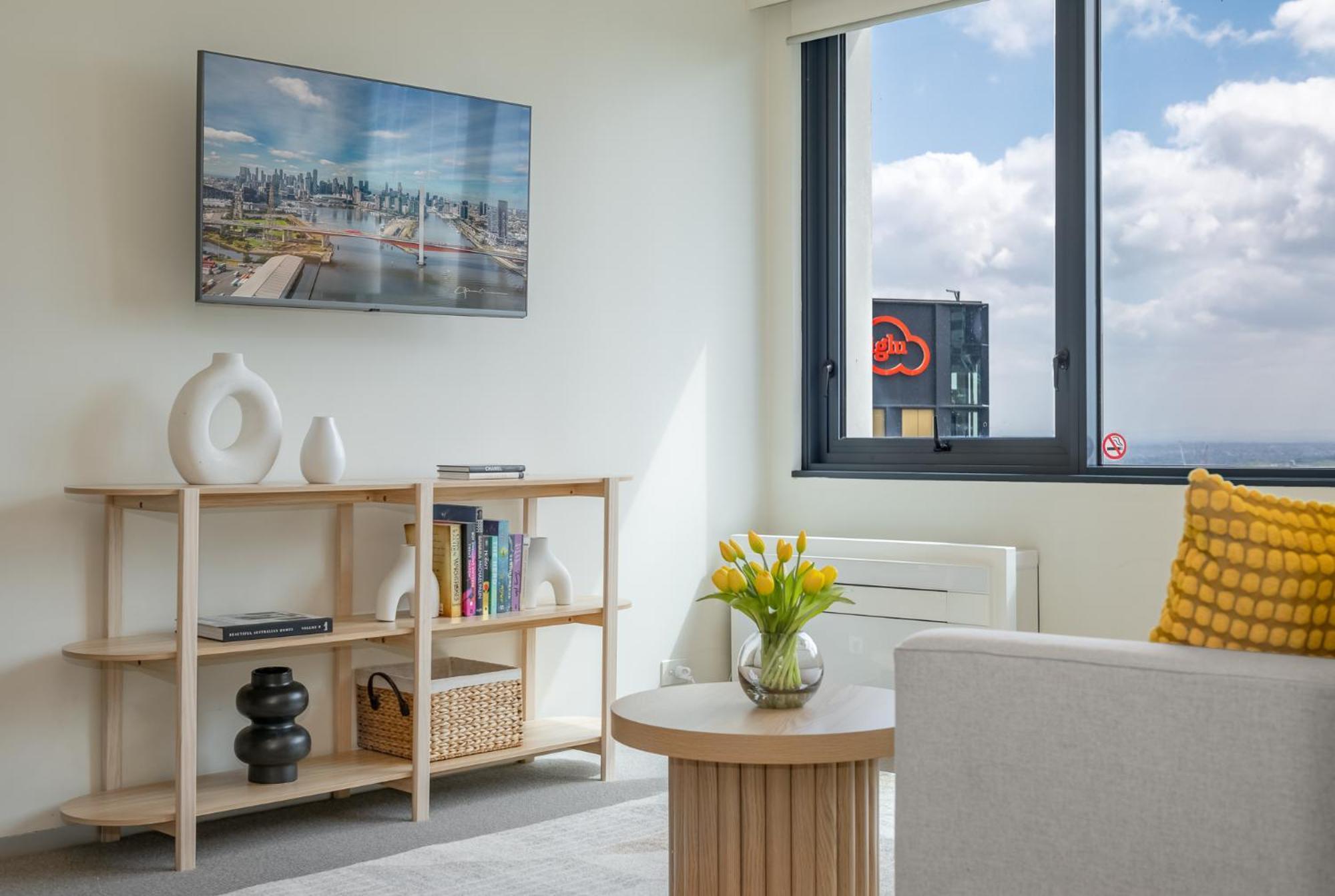 - Apartment