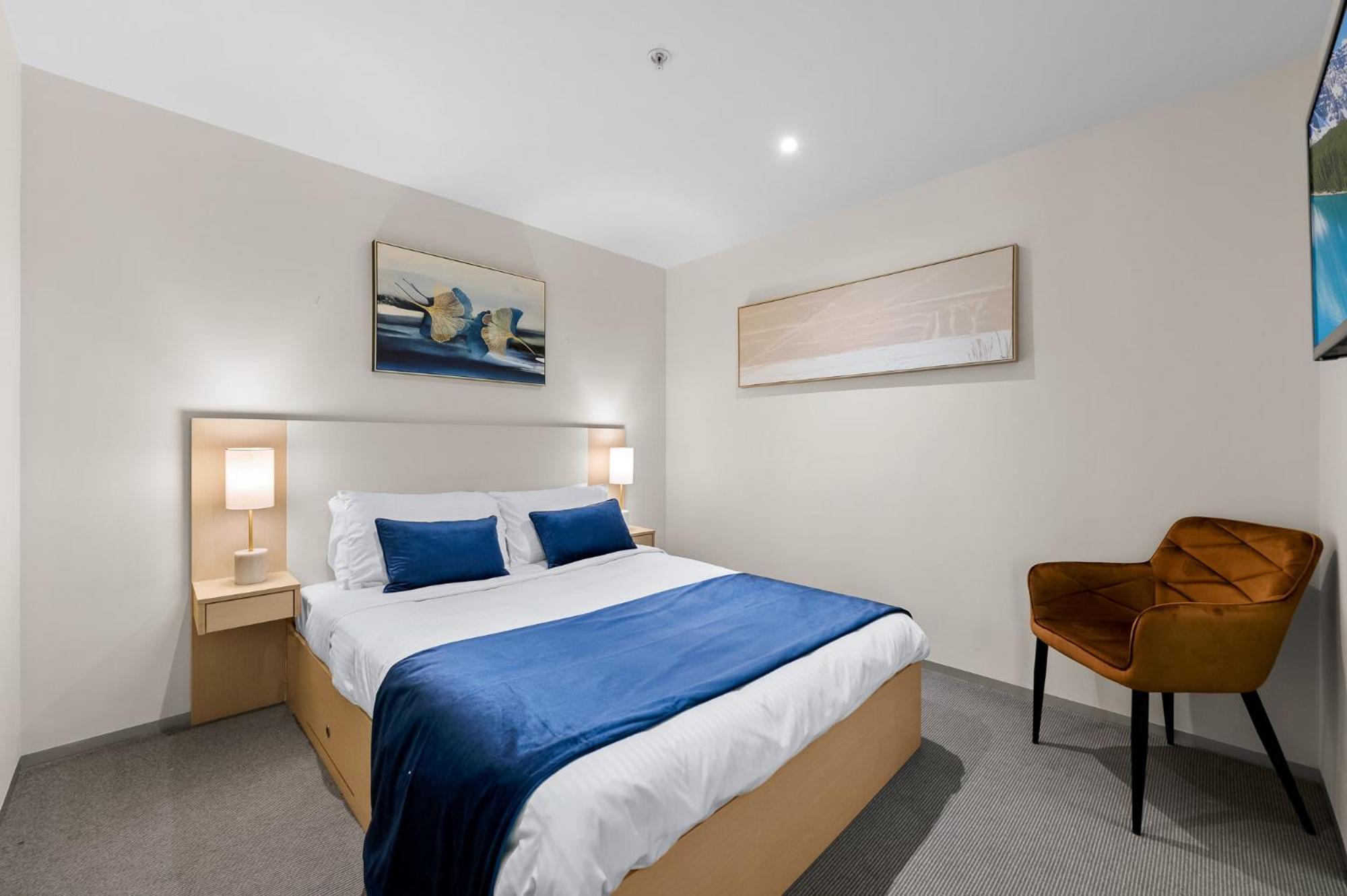 - Apartment *