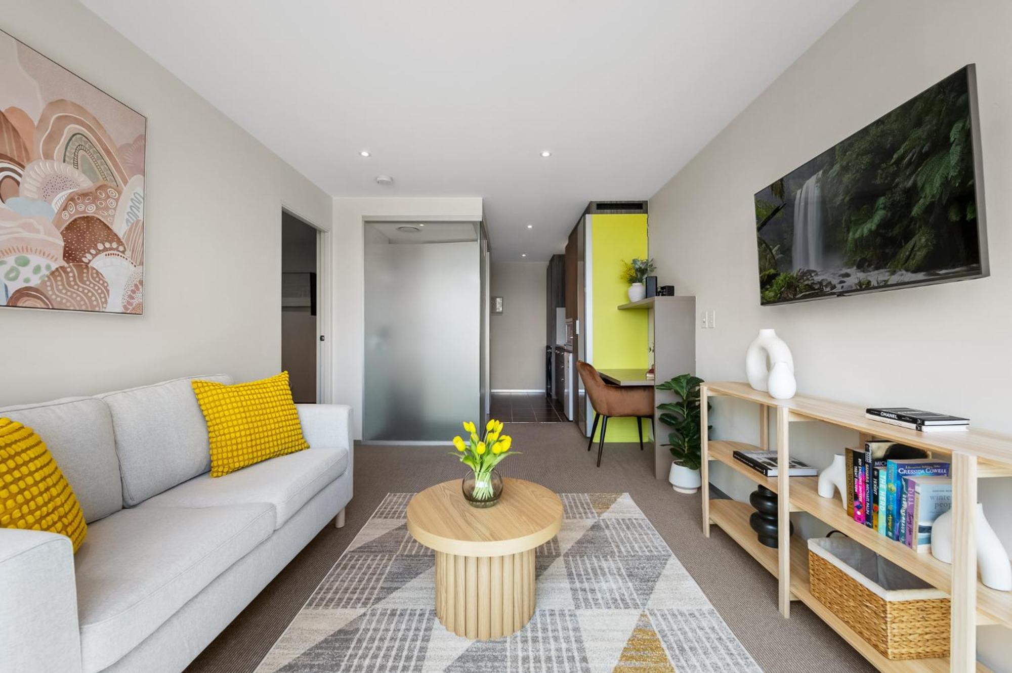 Apartment -