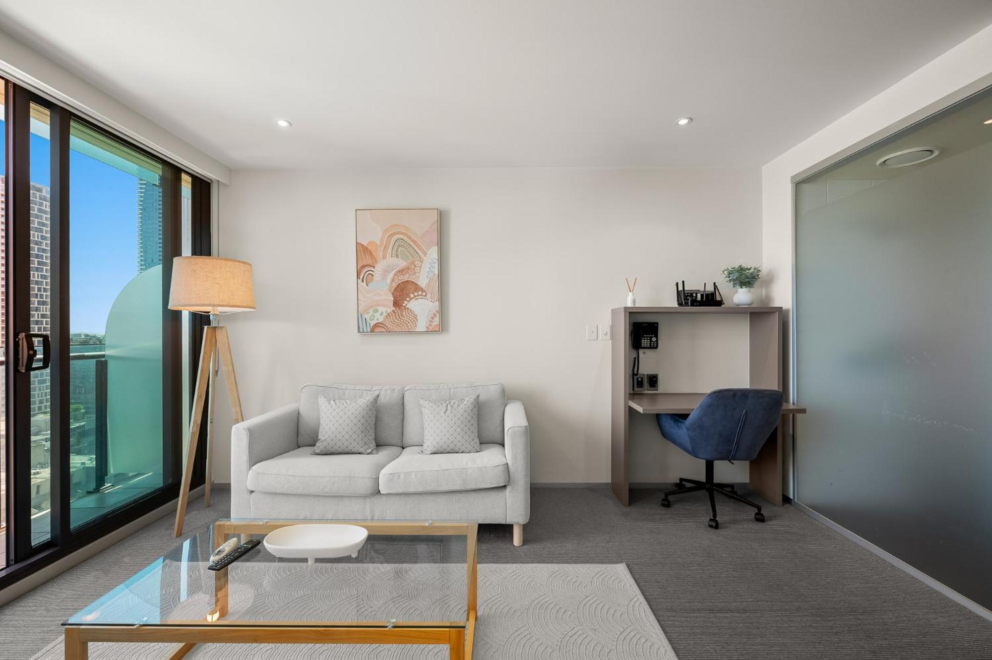 Apartment - *