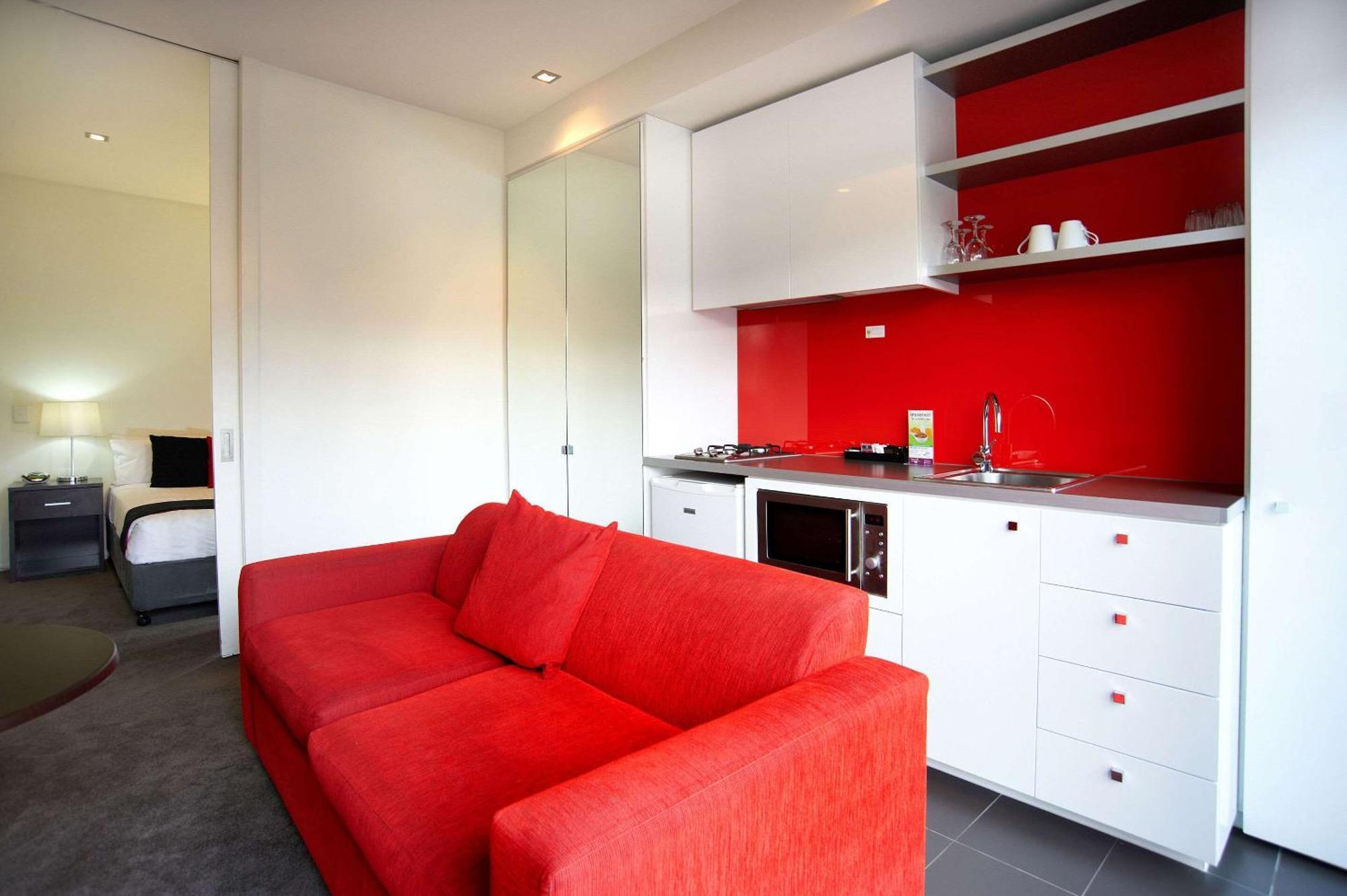 Comfort On Elizabeth Hotel 4*