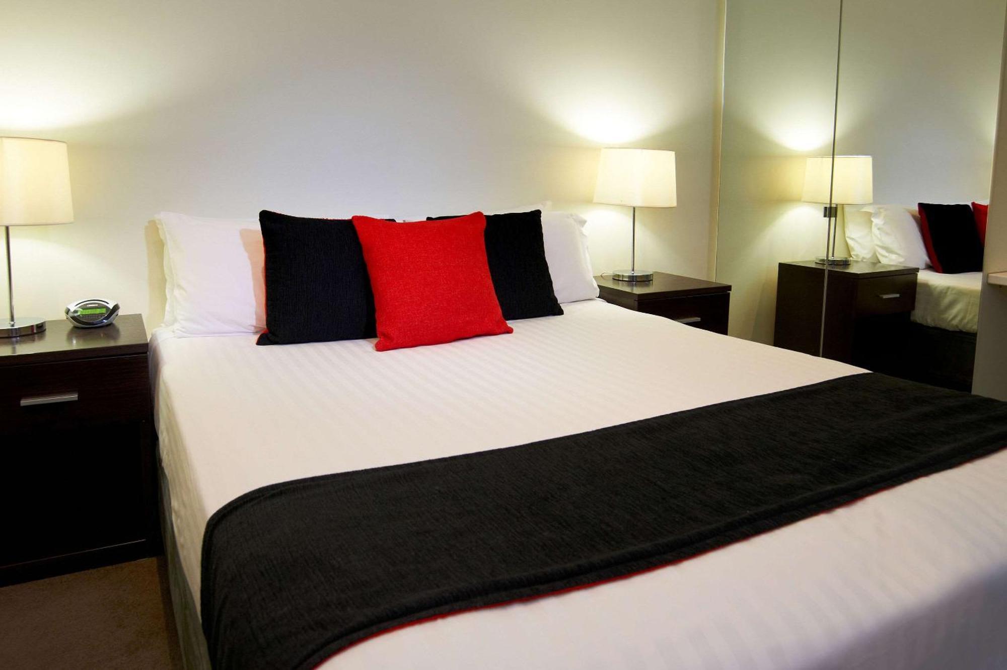 Comfort On Elizabeth Hotel Melbourne