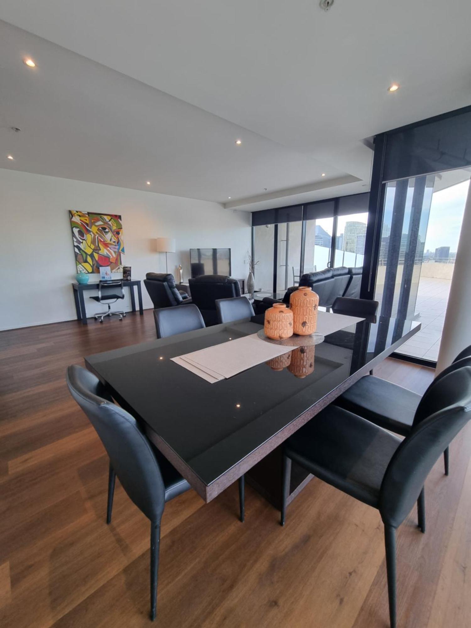 Apartment Accent Accommodation@docklands *