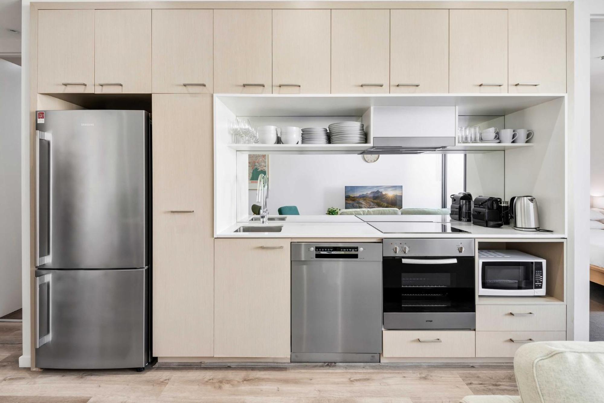 Tasteful 2-bed Unit By Bridge Rd Shops Apartment *