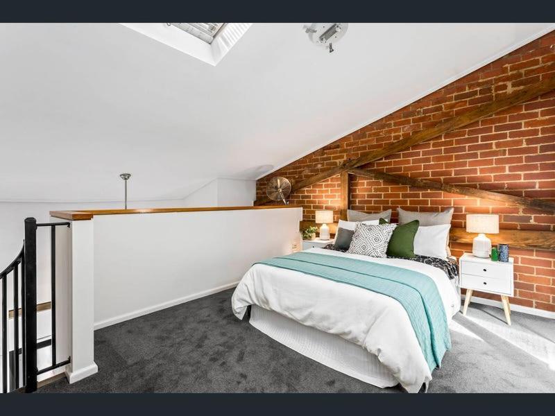 Heritage Loft In Brunswick