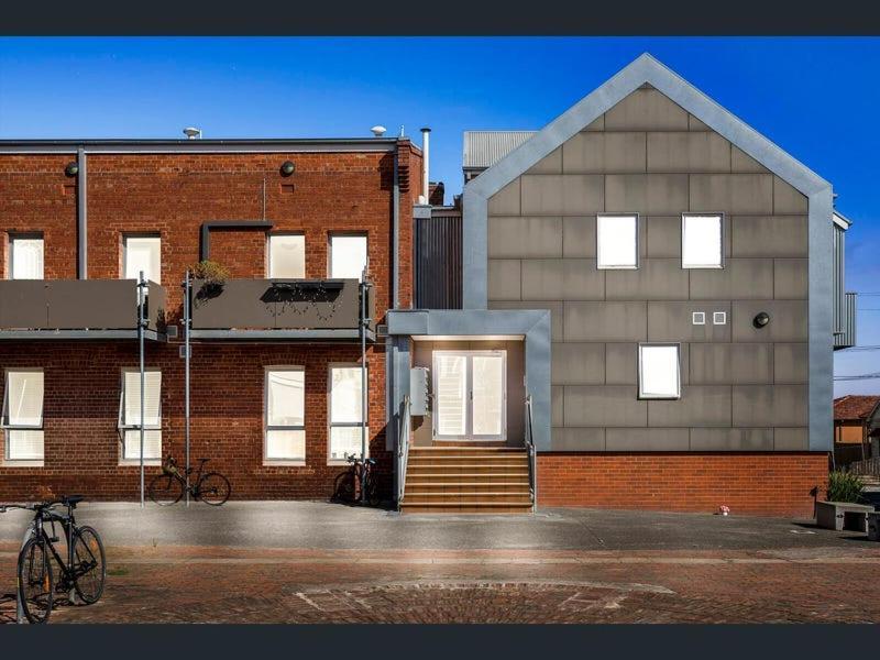 Heritage Loft In Brunswick