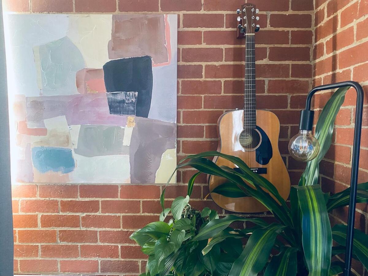 Apartment Heritage Loft In Brunswick *