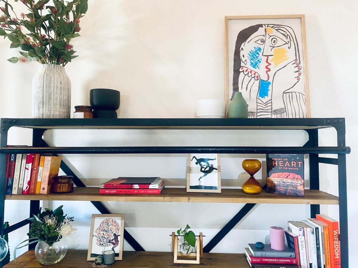 Apartment Heritage Loft In Brunswick Melbourne