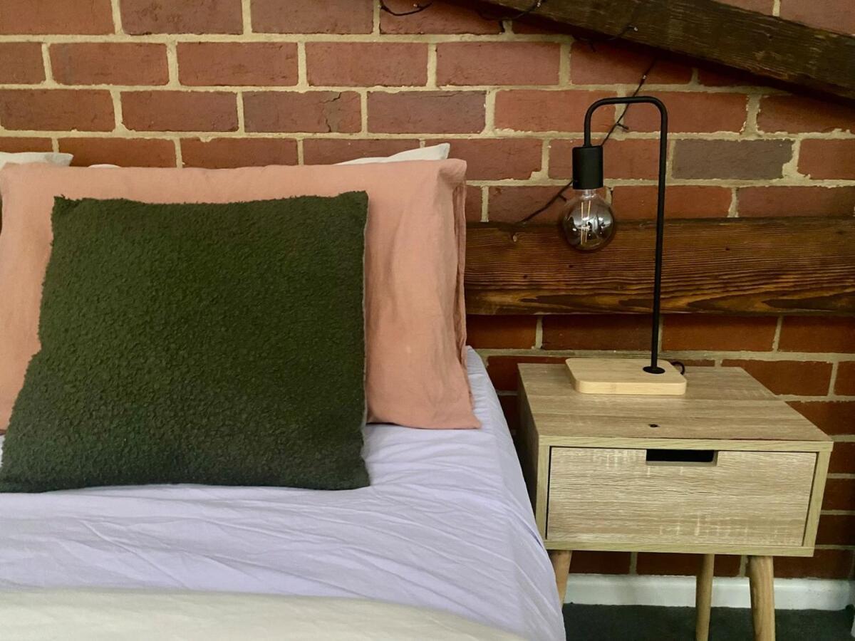 Heritage Loft In Brunswick * Melbourne