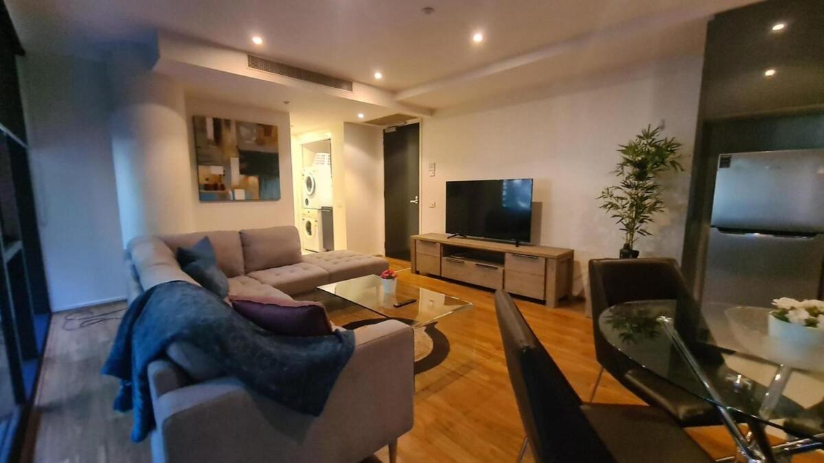 Leafy, Spacious With A Large Balcony Apartment *