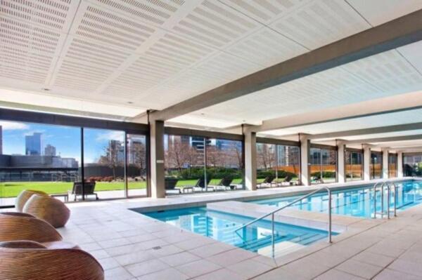 Apartment Loft-style 1-bedroom In Southbank Melbourne