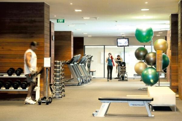 Apartment Loft-style 1-bedroom In Southbank Melbourne