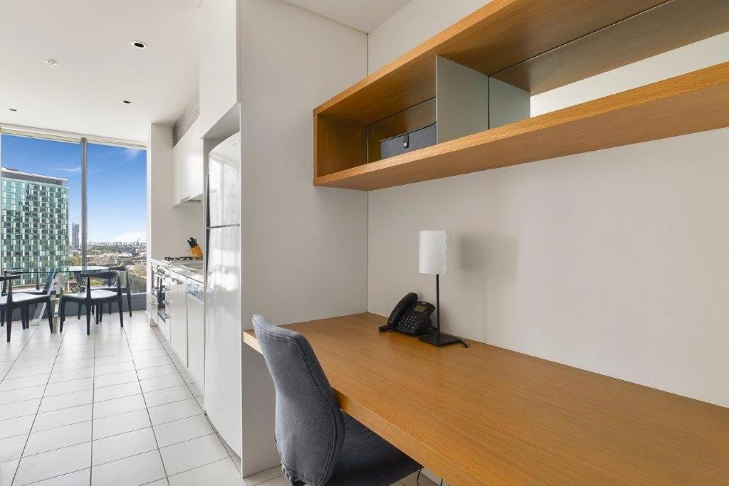 Stylish 1-bedroom In Southbank Apartment Melbourne