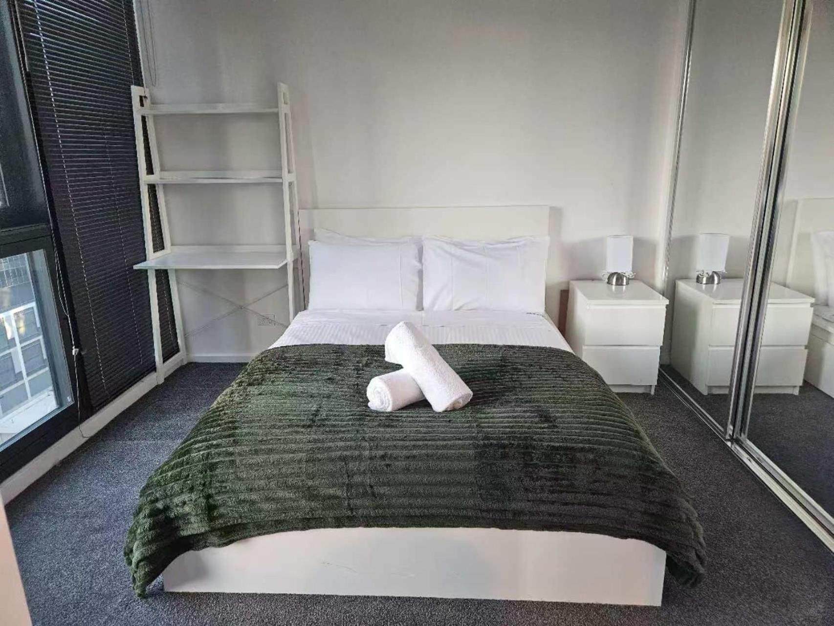 Apartment South Bank 2 Bedroom With 1 Parking Melbourne