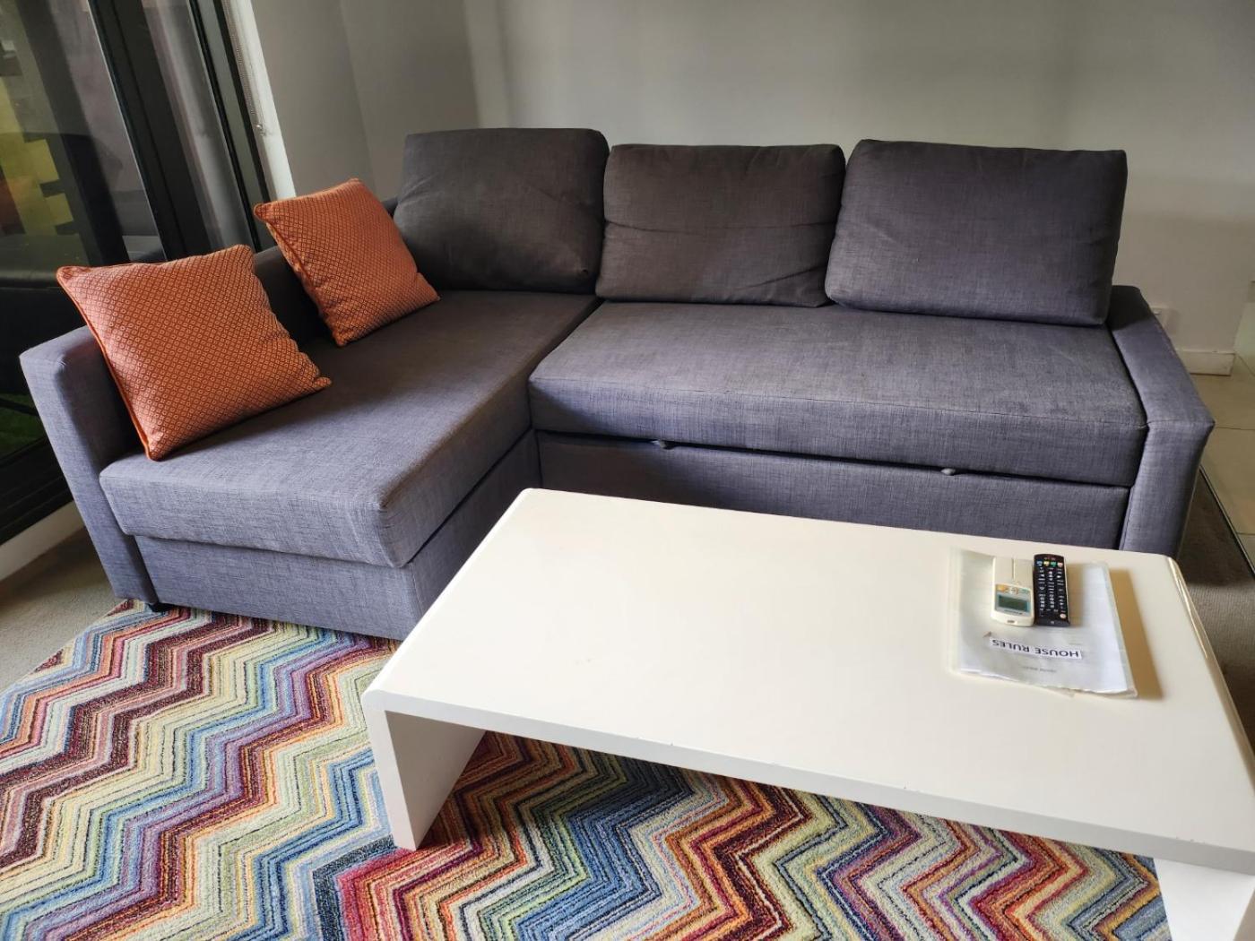 ◈melbourne Cbd 2br 2bth Indoor Pool & Balcony◈ *