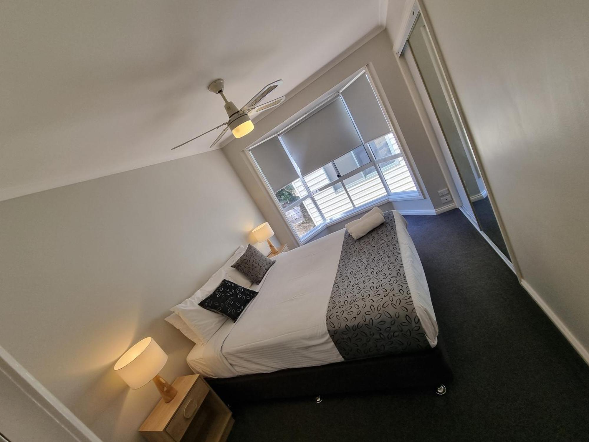 Holiday park Airport Tourist Village Melbourne