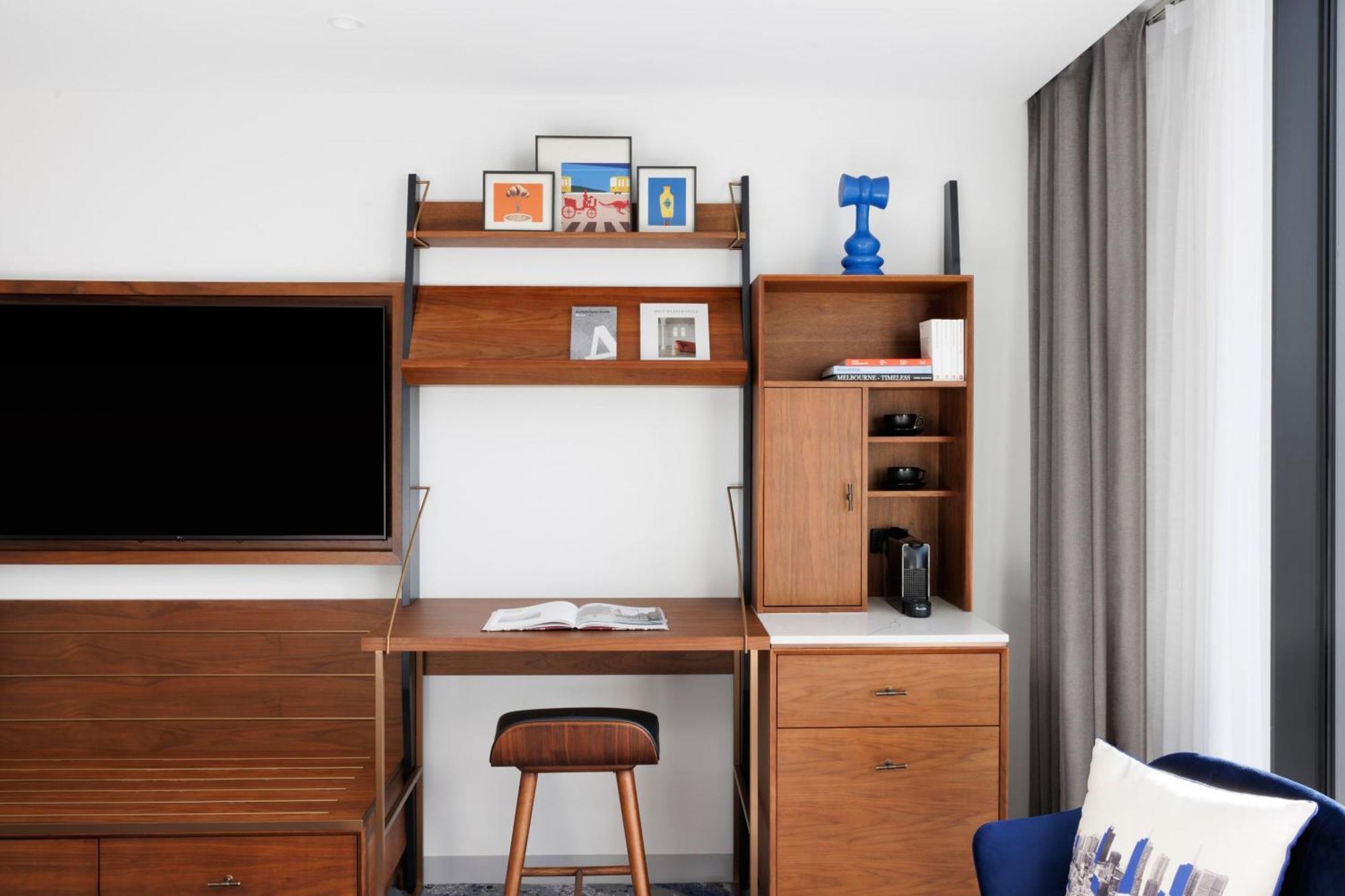 Hotel Le Meridien Melbourne