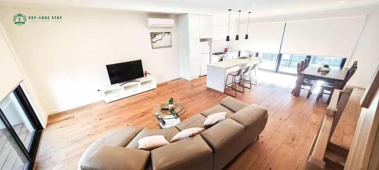 Homestay Port Share Townhouse Melbourne