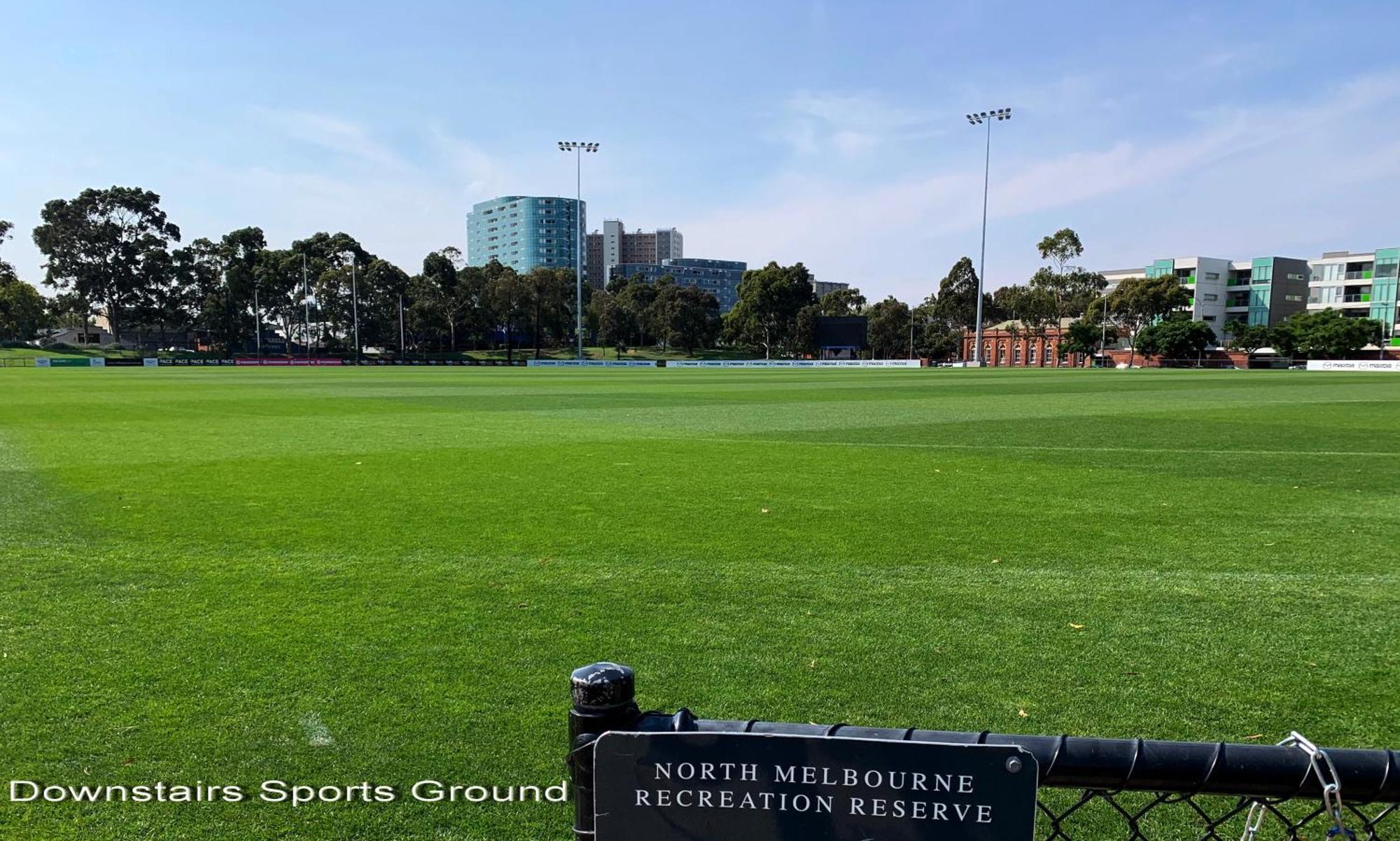 Two Bedroom In North With Parking Melbourne