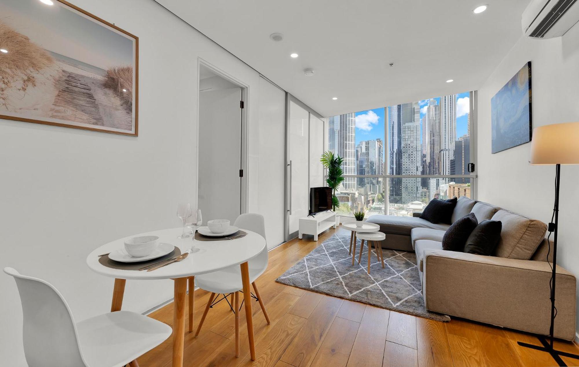Breathtaking - Luxury View - Location * Melbourne