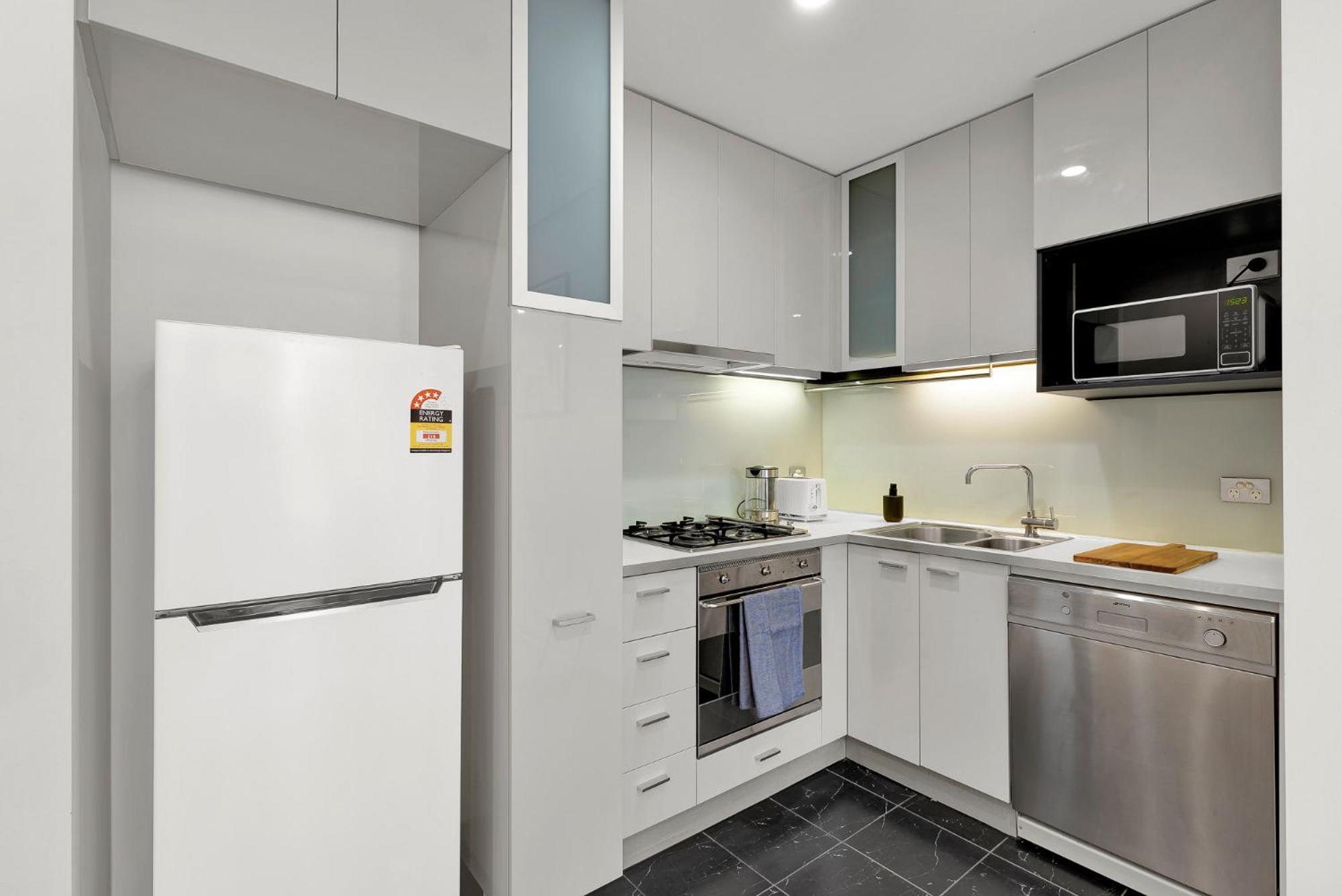 Apartment Breathtaking - Luxury View - Location Melbourne