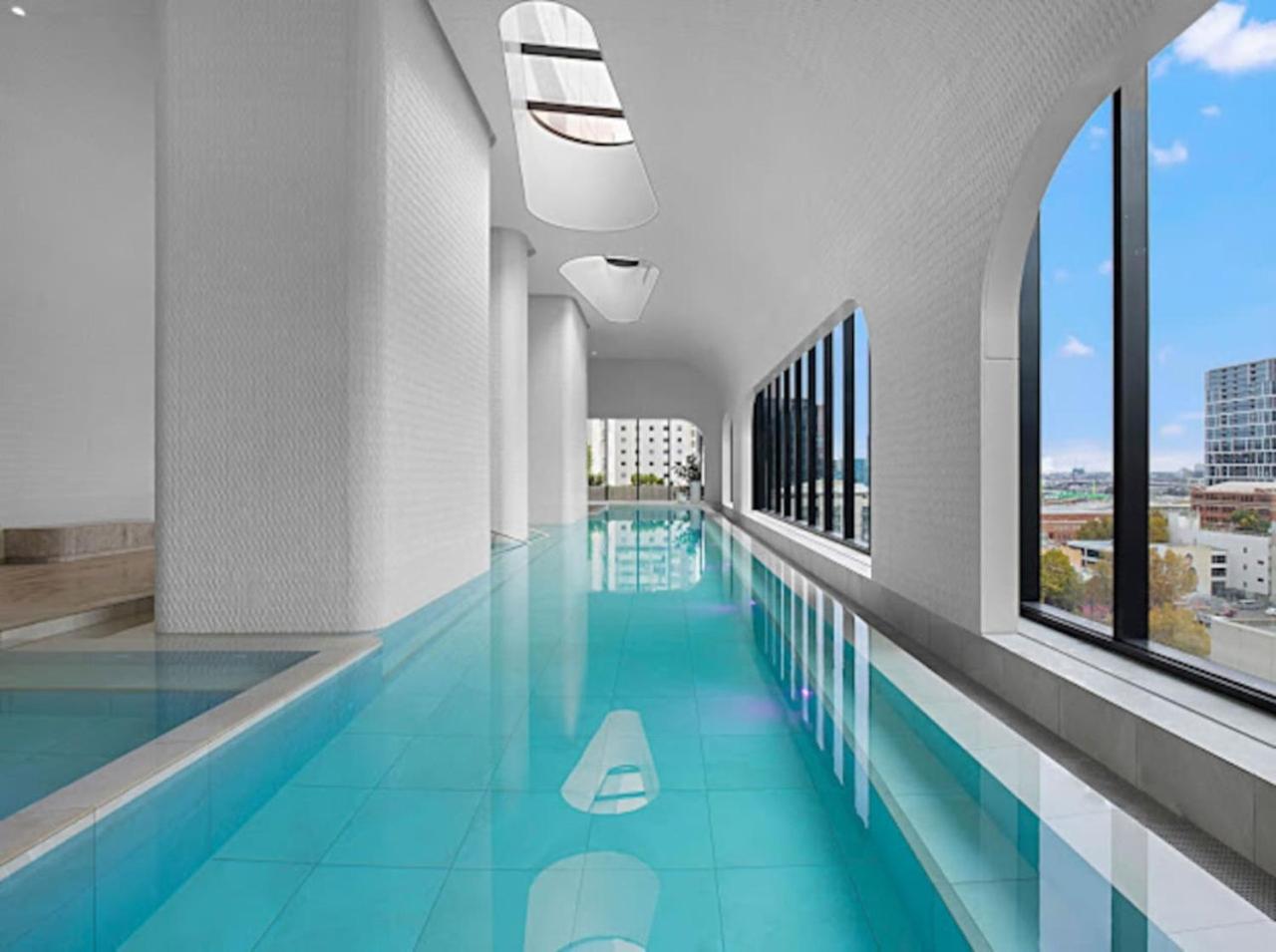 Cbd Aspire Facilities Apartment