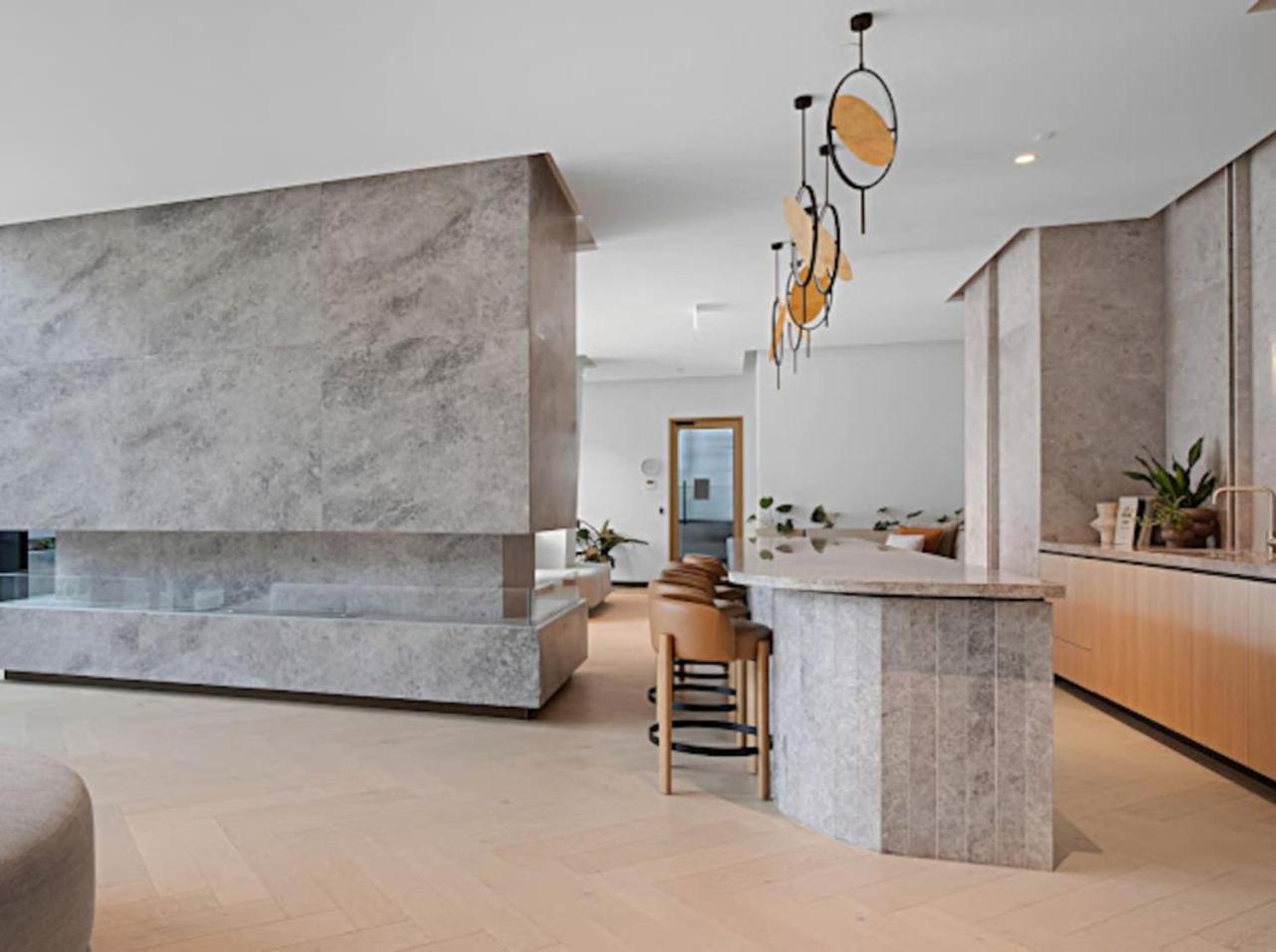 Cbd Aspire Facilities Apartment *