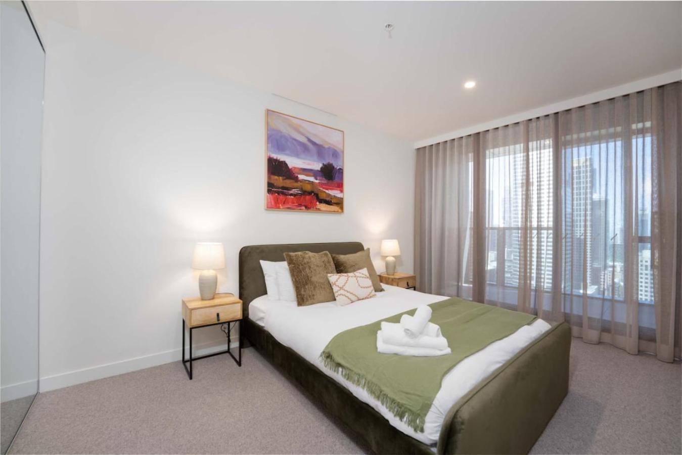 Apartment Cbd Aspire Facilities *