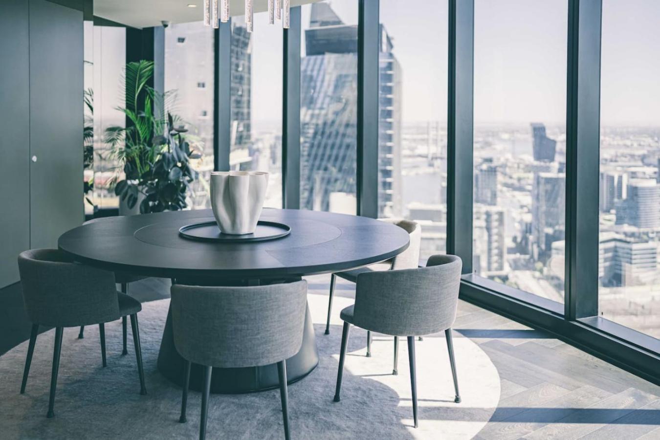 Apartment Cbd Aspire Facilities Melbourne